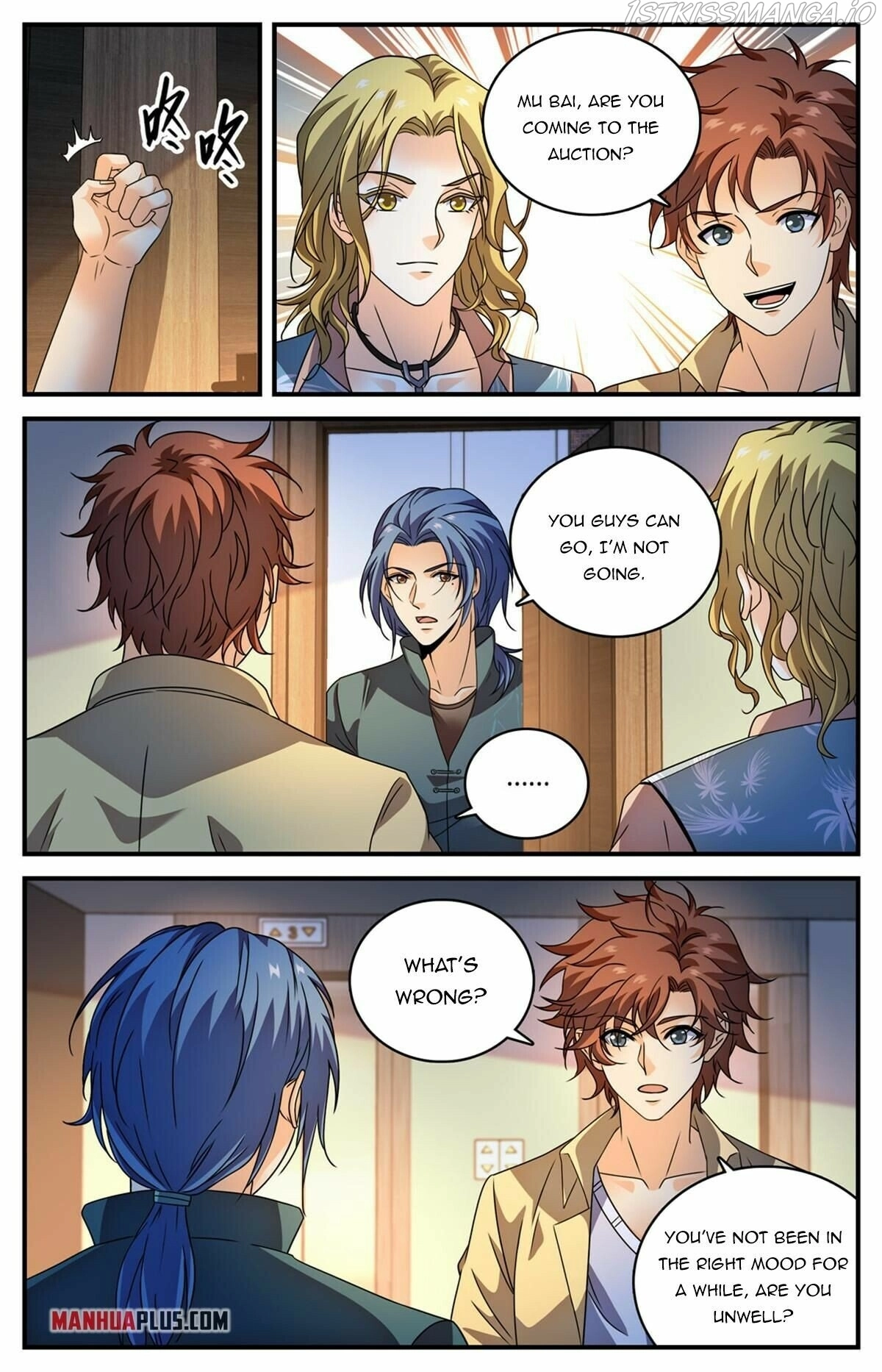 Manga page 9