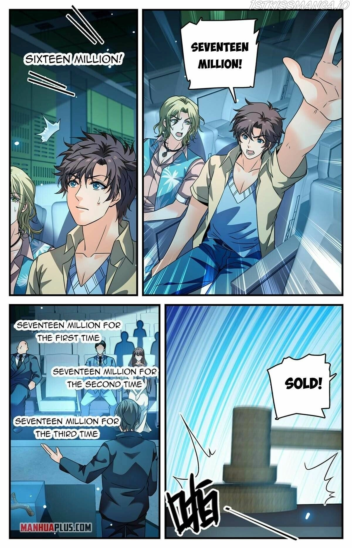 Manga page 2