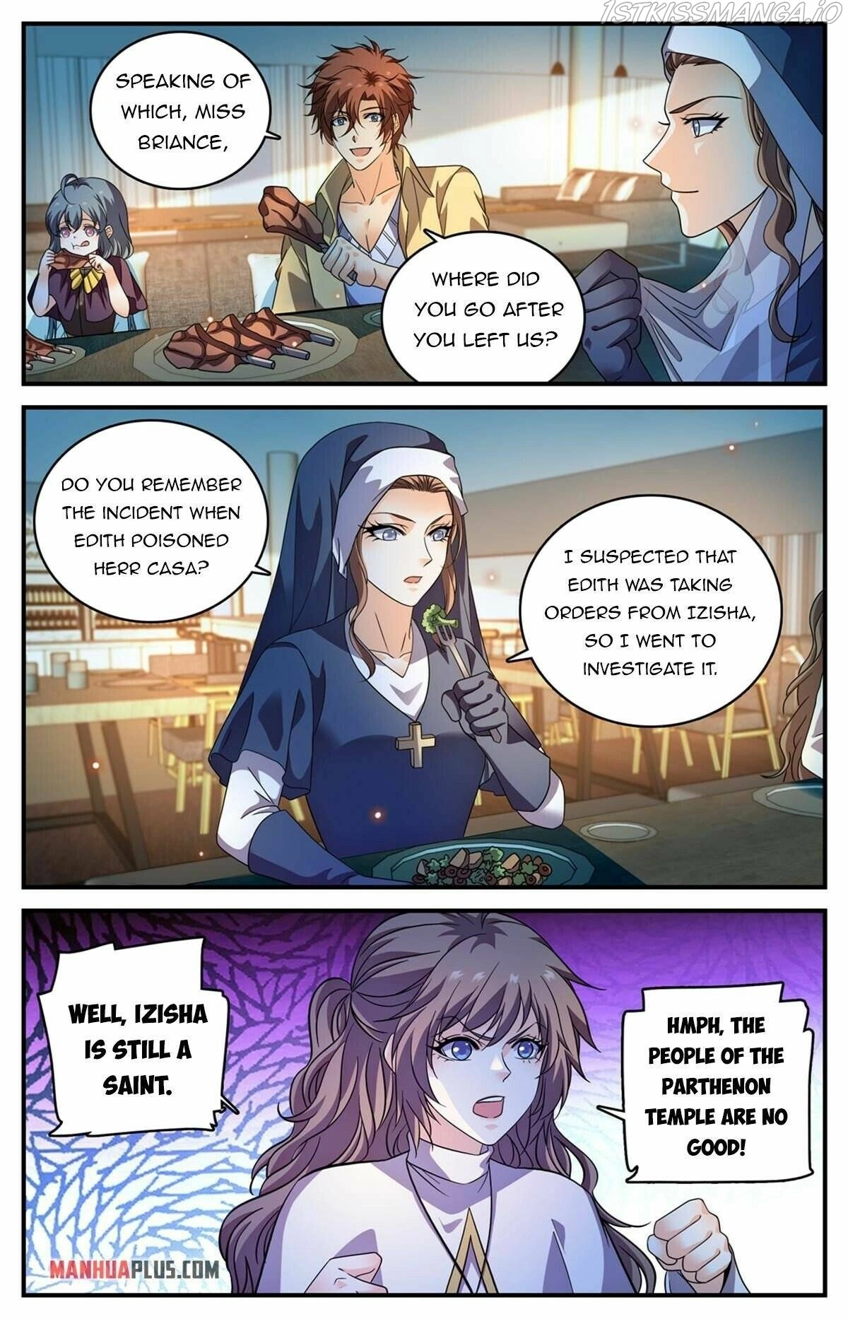 Manga page 6