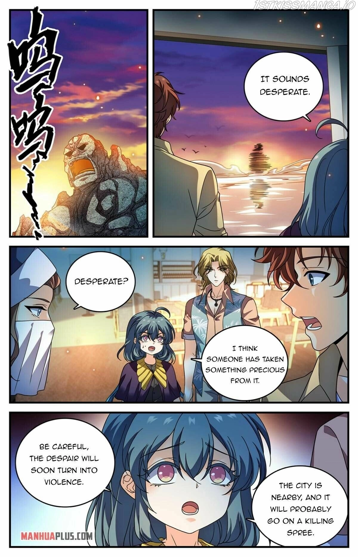 Manga page 9