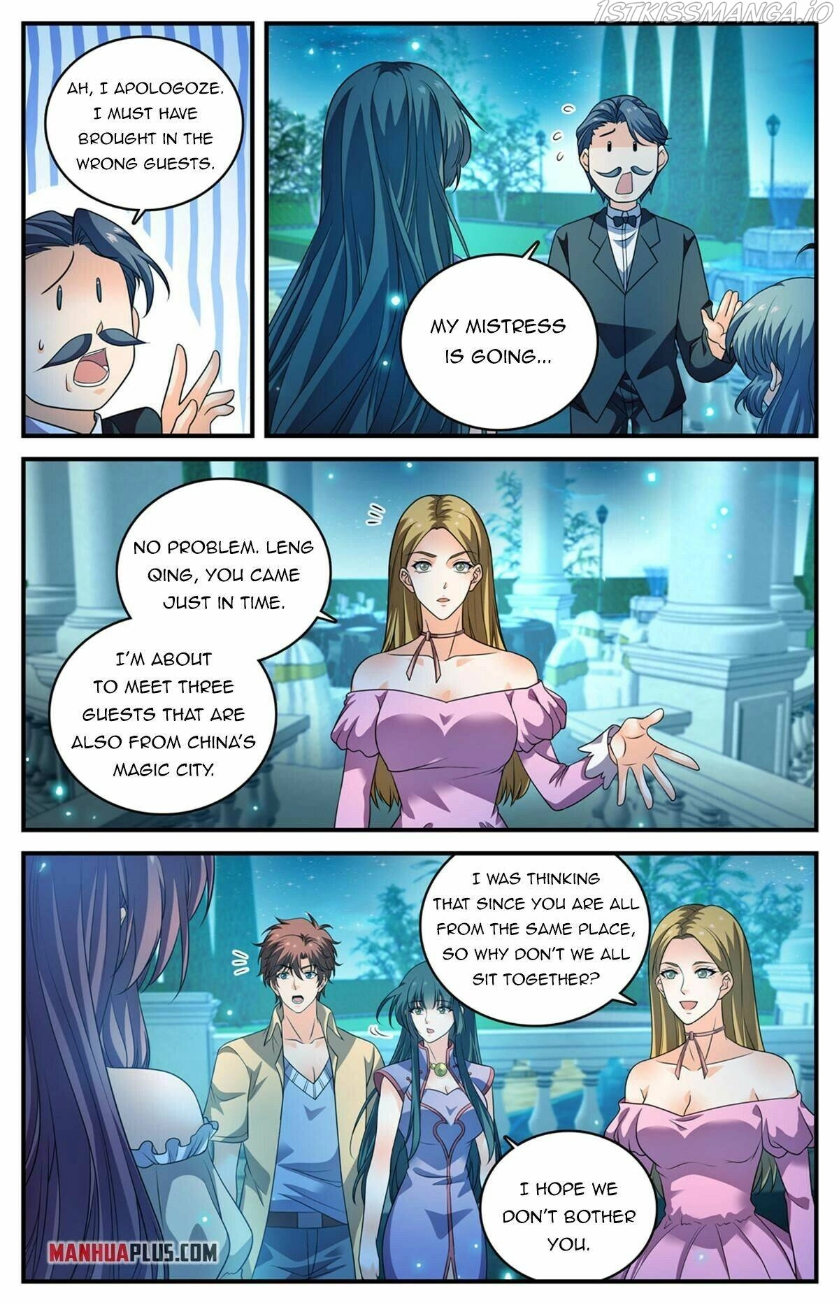 Manga page 6