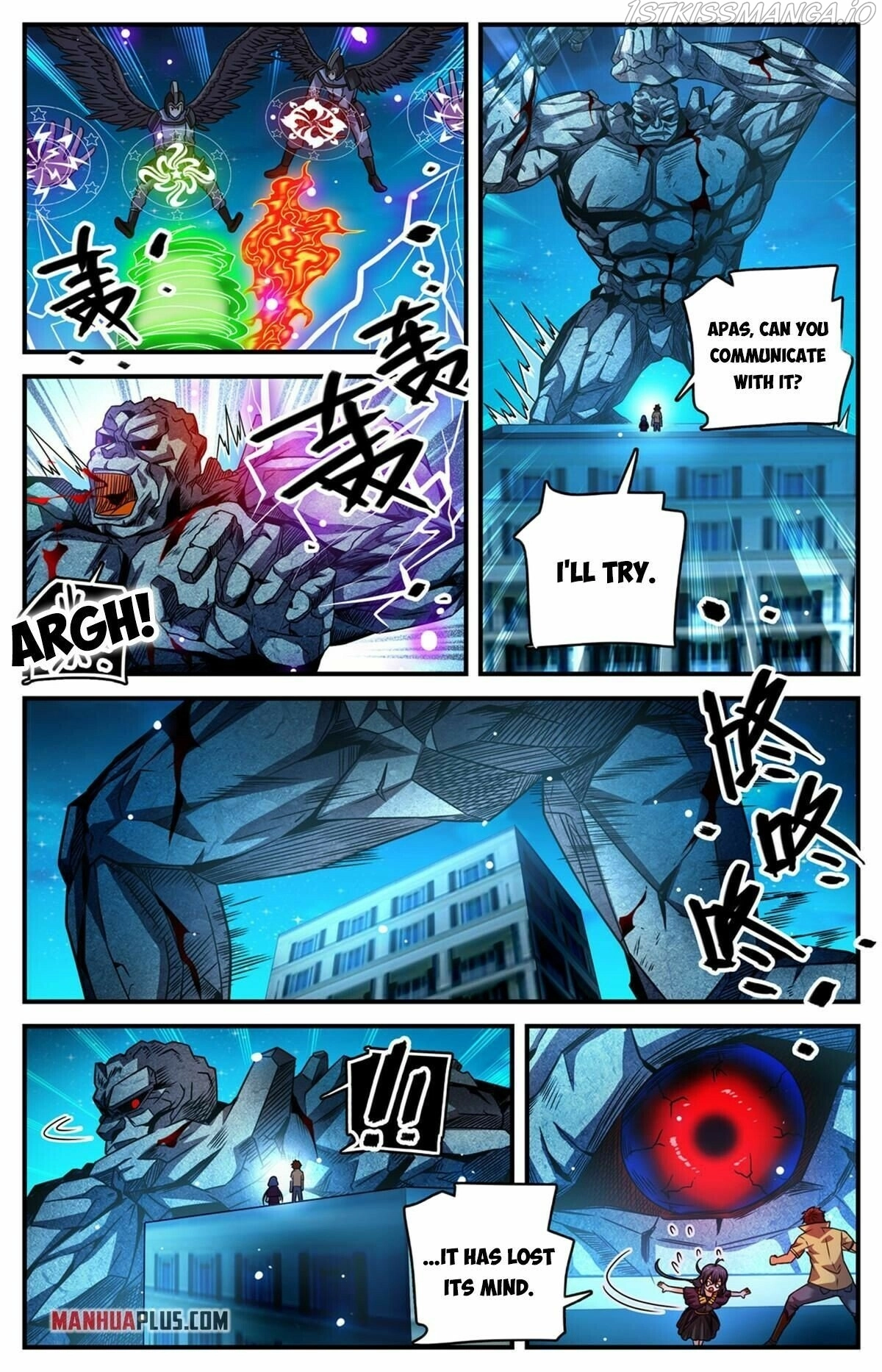 Manga page 7