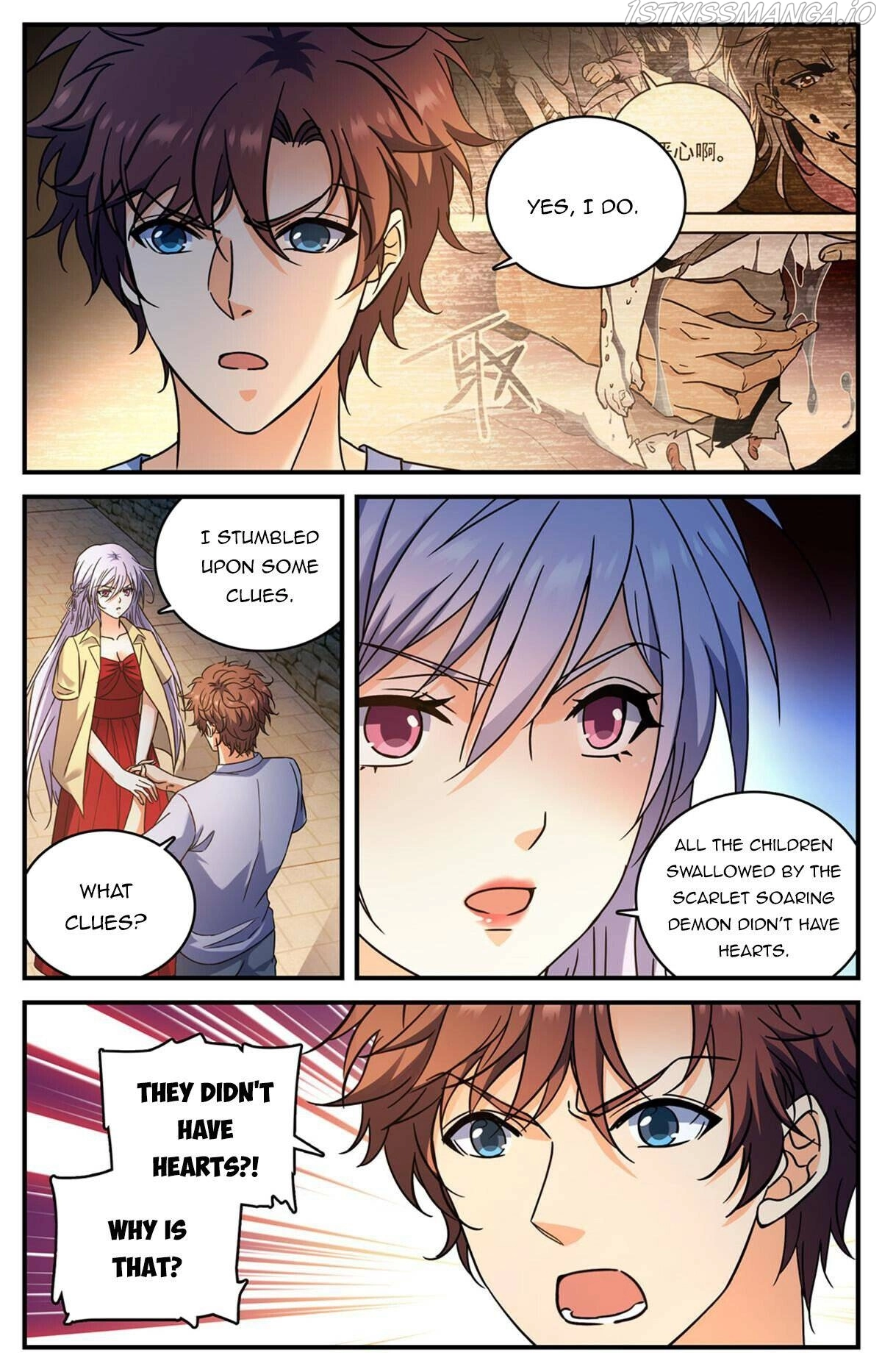 Manga page 11