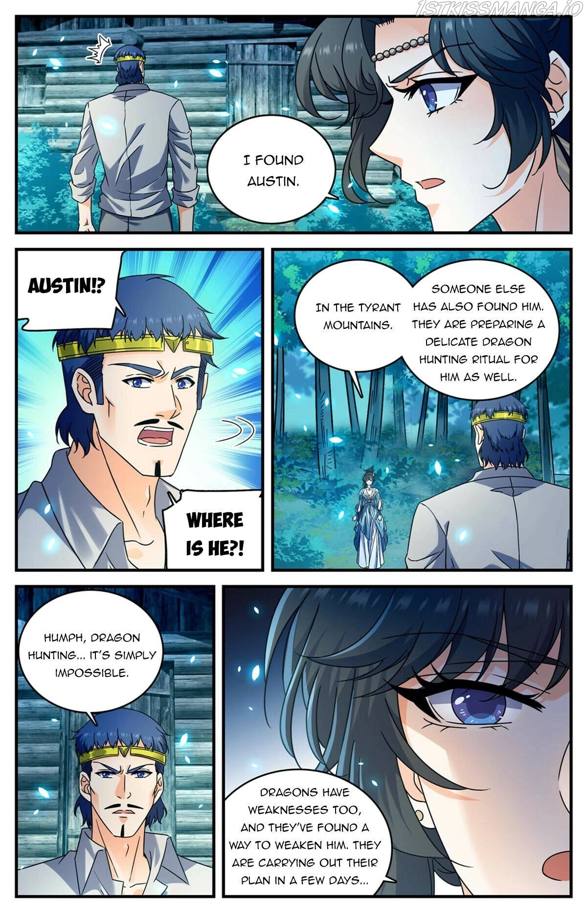 Manga page 8