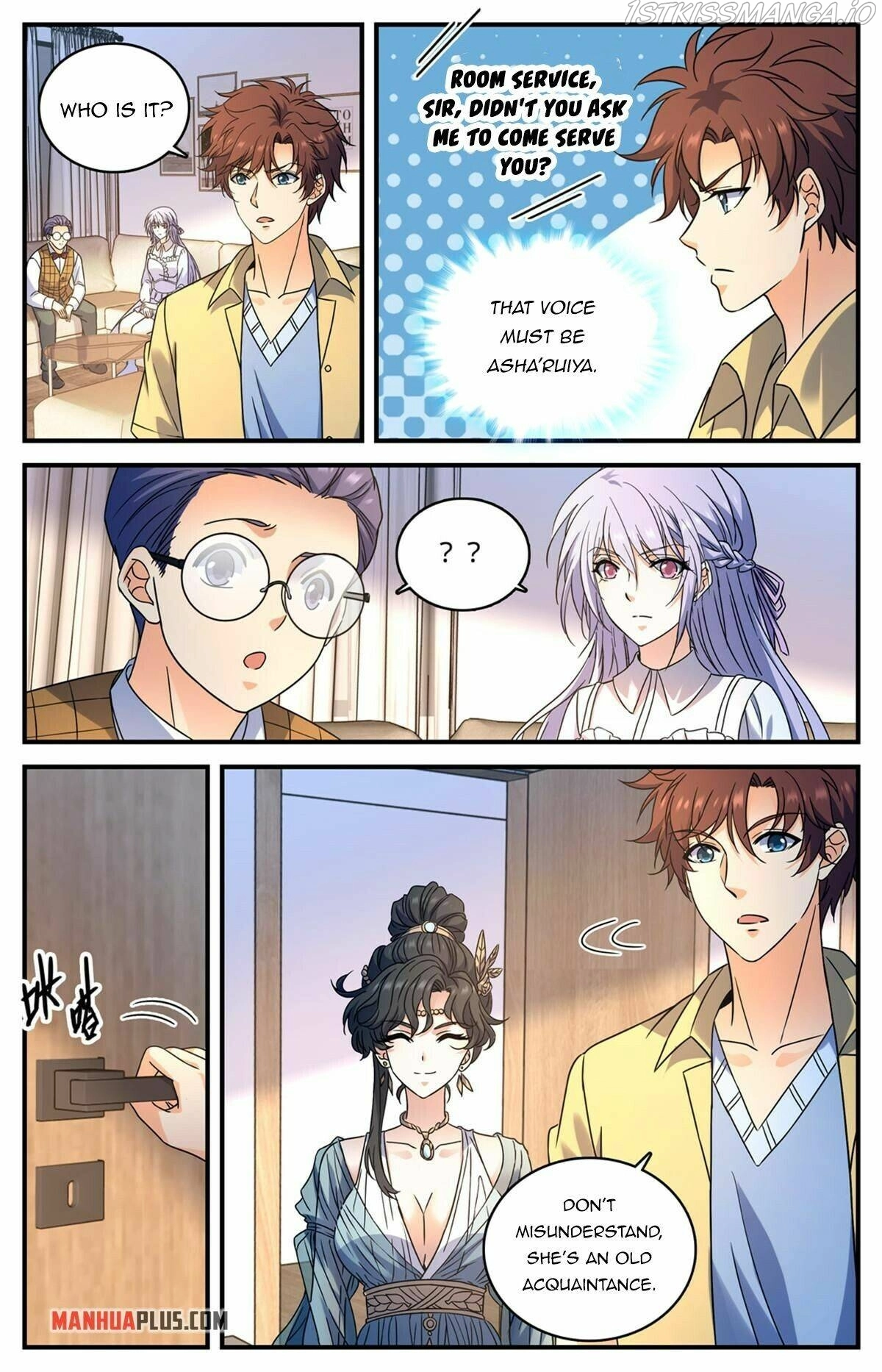 Manga page 2