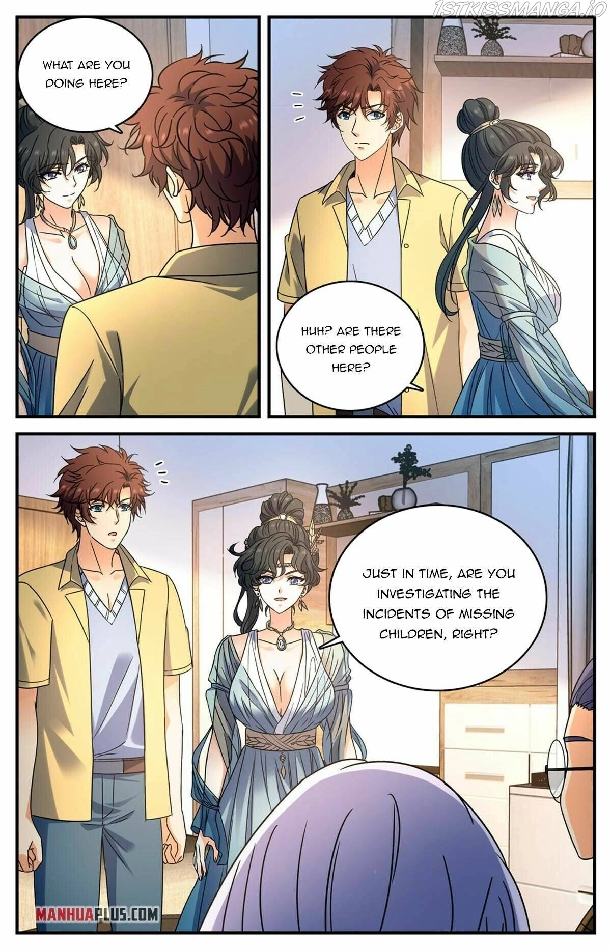 Manga page 3