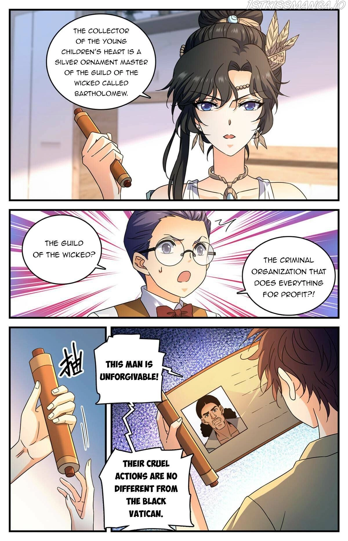 Manga page 5