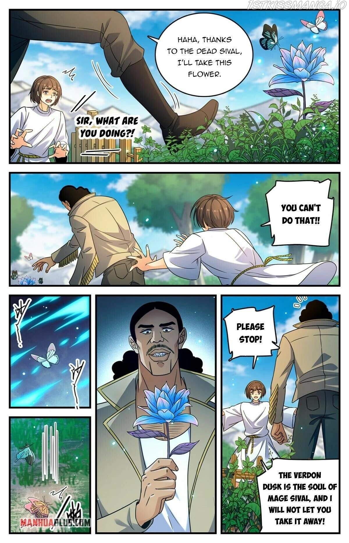 Manga page 9