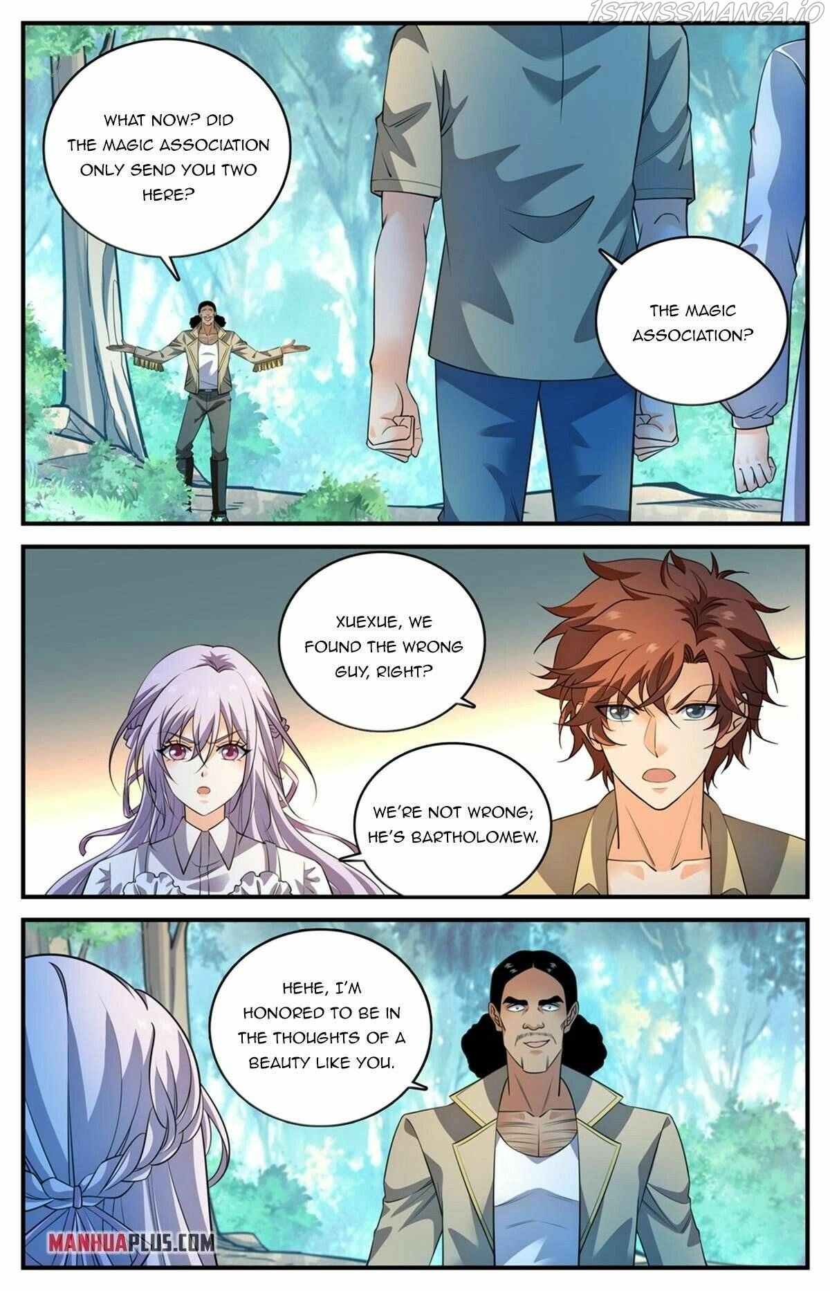 Manga page 2