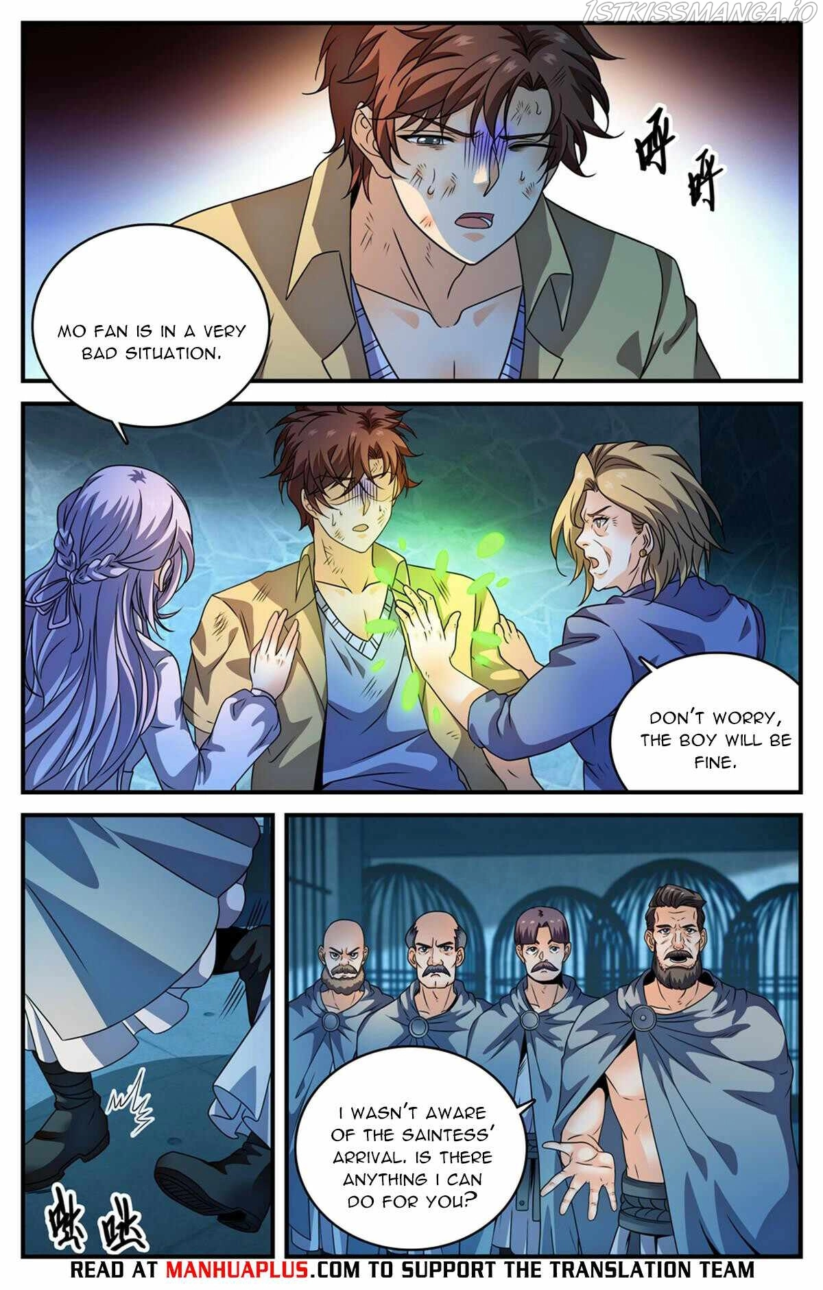 Manga page 6