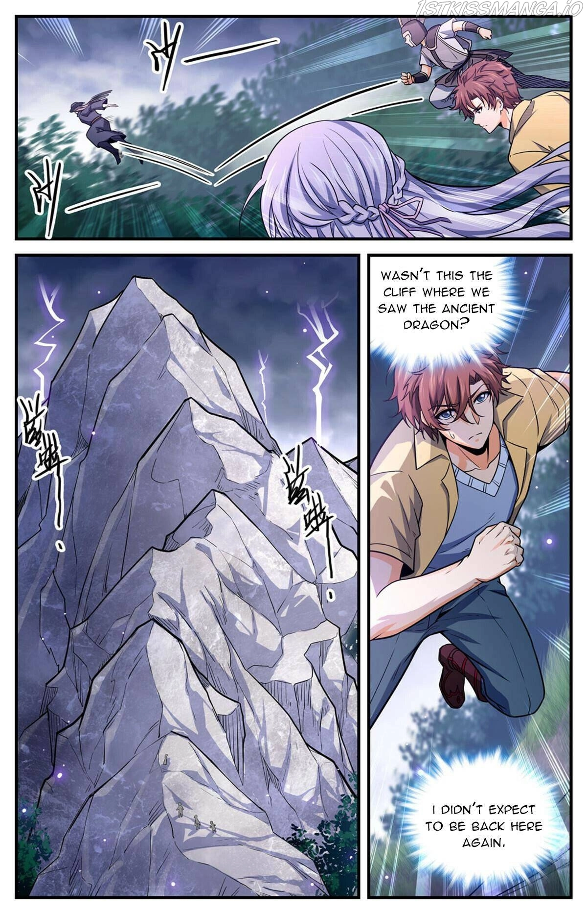 Manga page 6