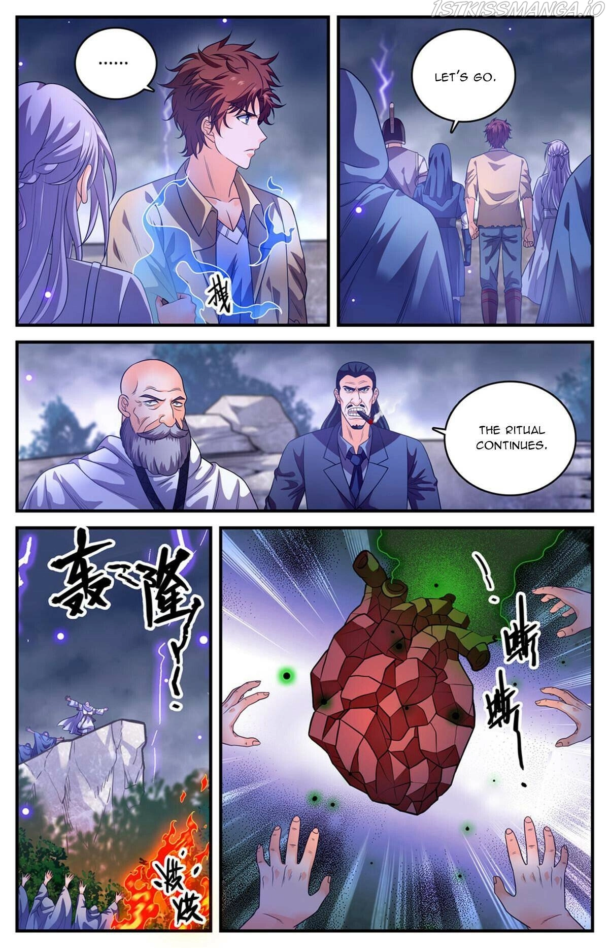 Manga page 2