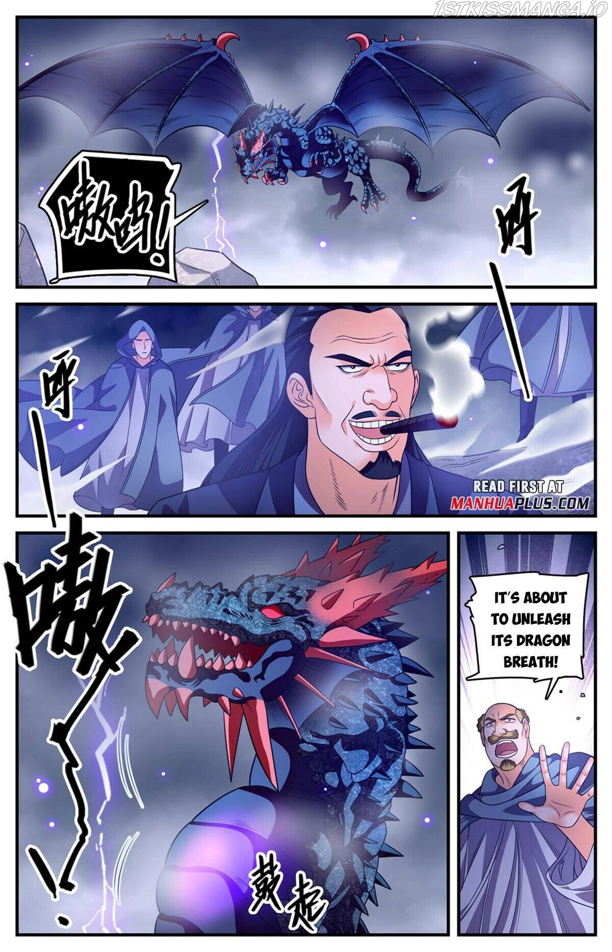 Manga page 3