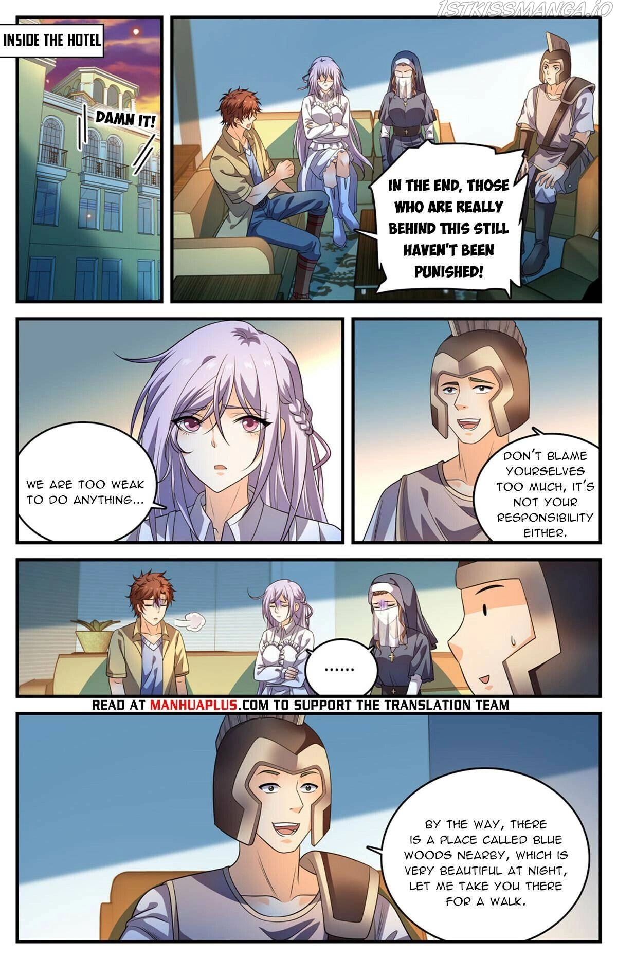 Manga page 8