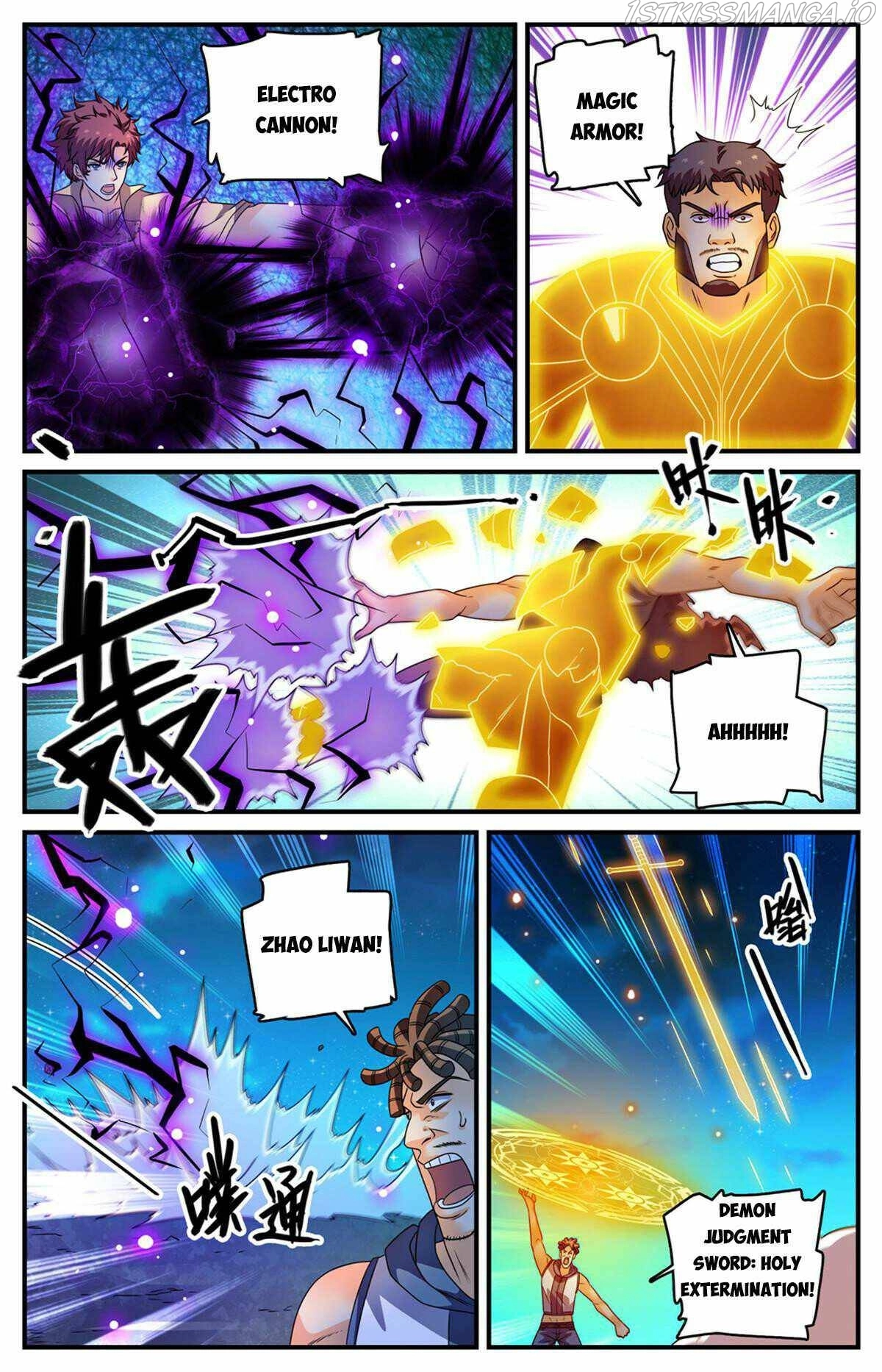 Manga page 6
