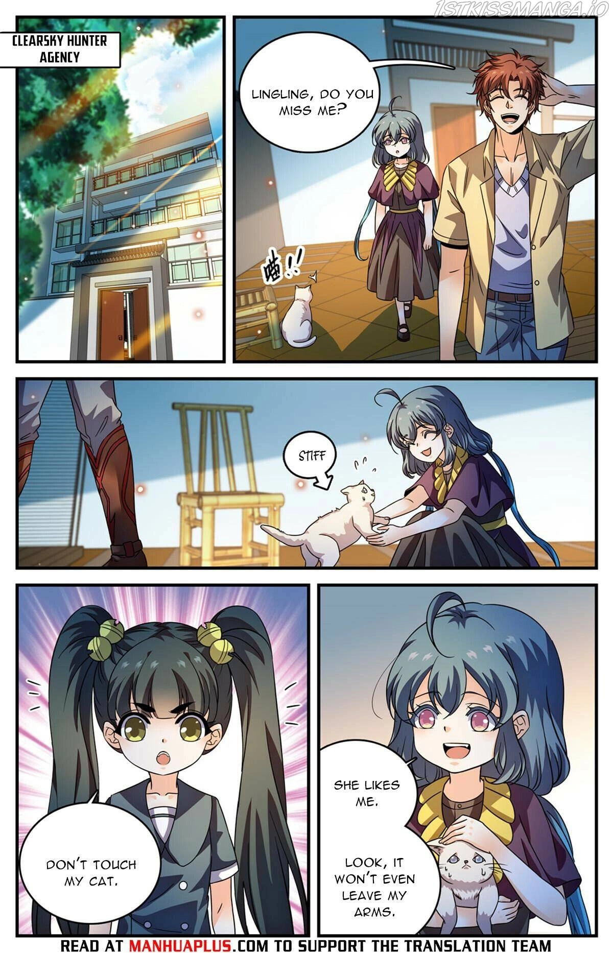 Manga page 10