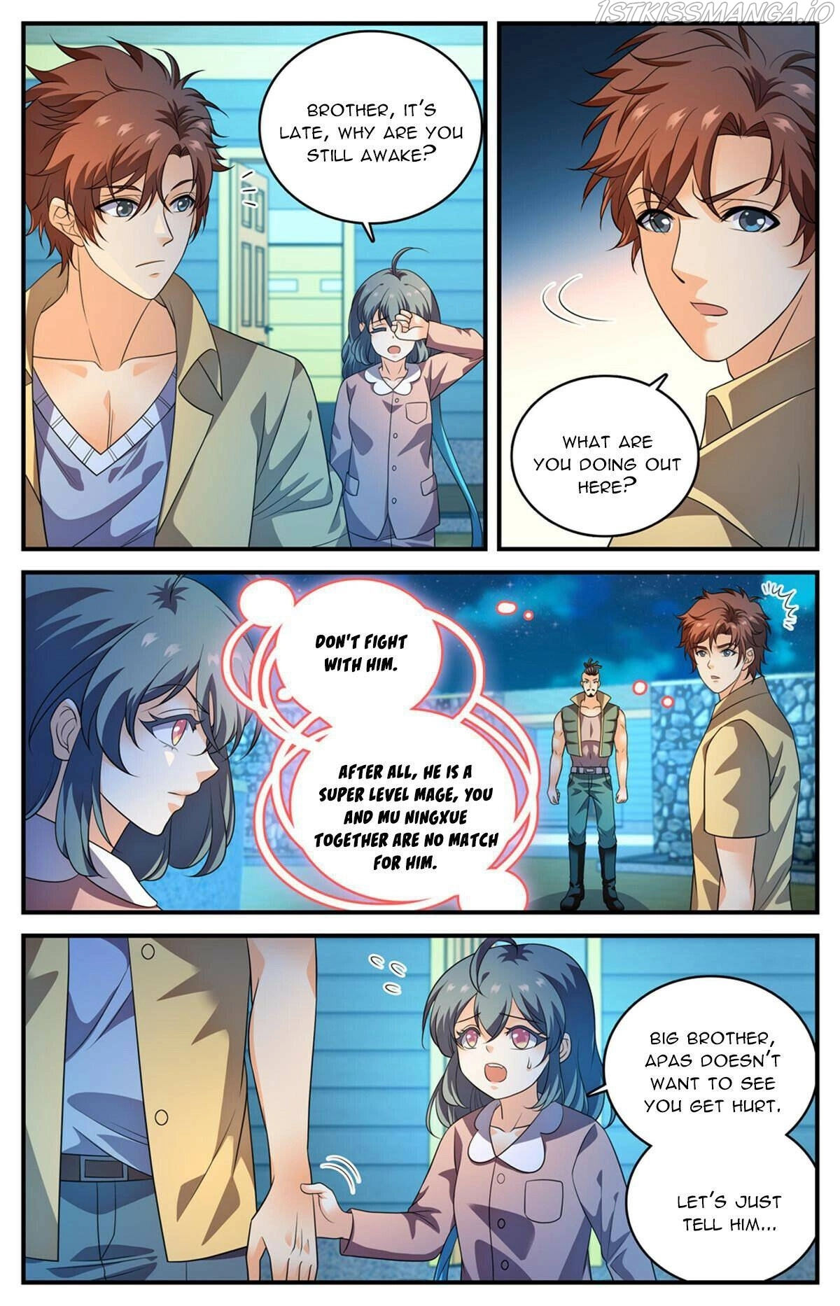 Manga page 2