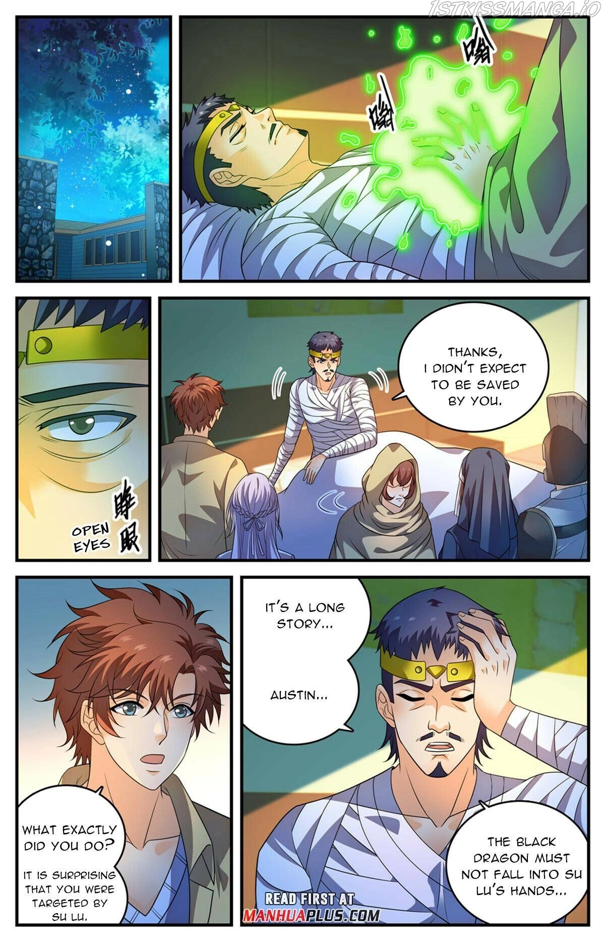 Manga page 5