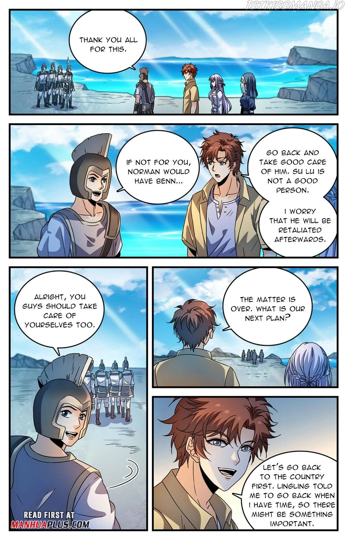 Manga page 9