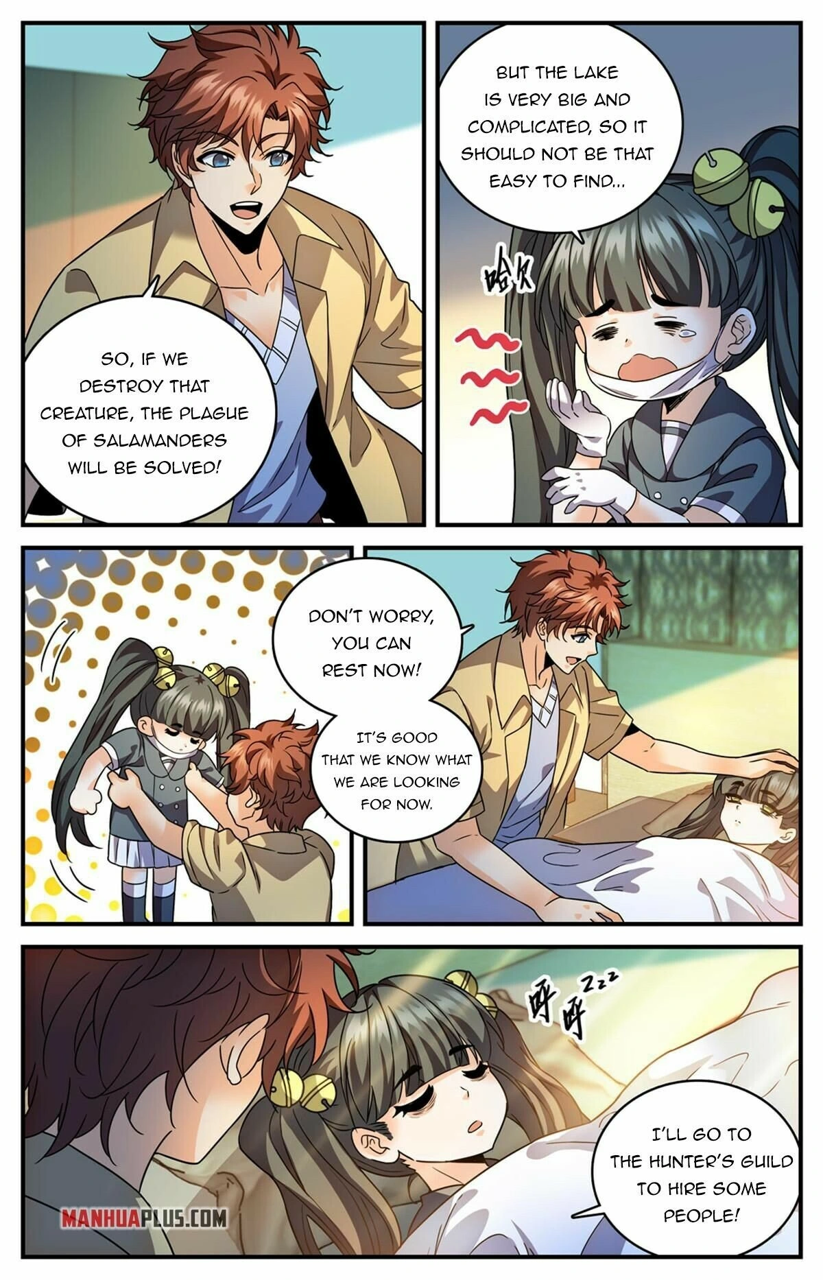 Manga page 4
