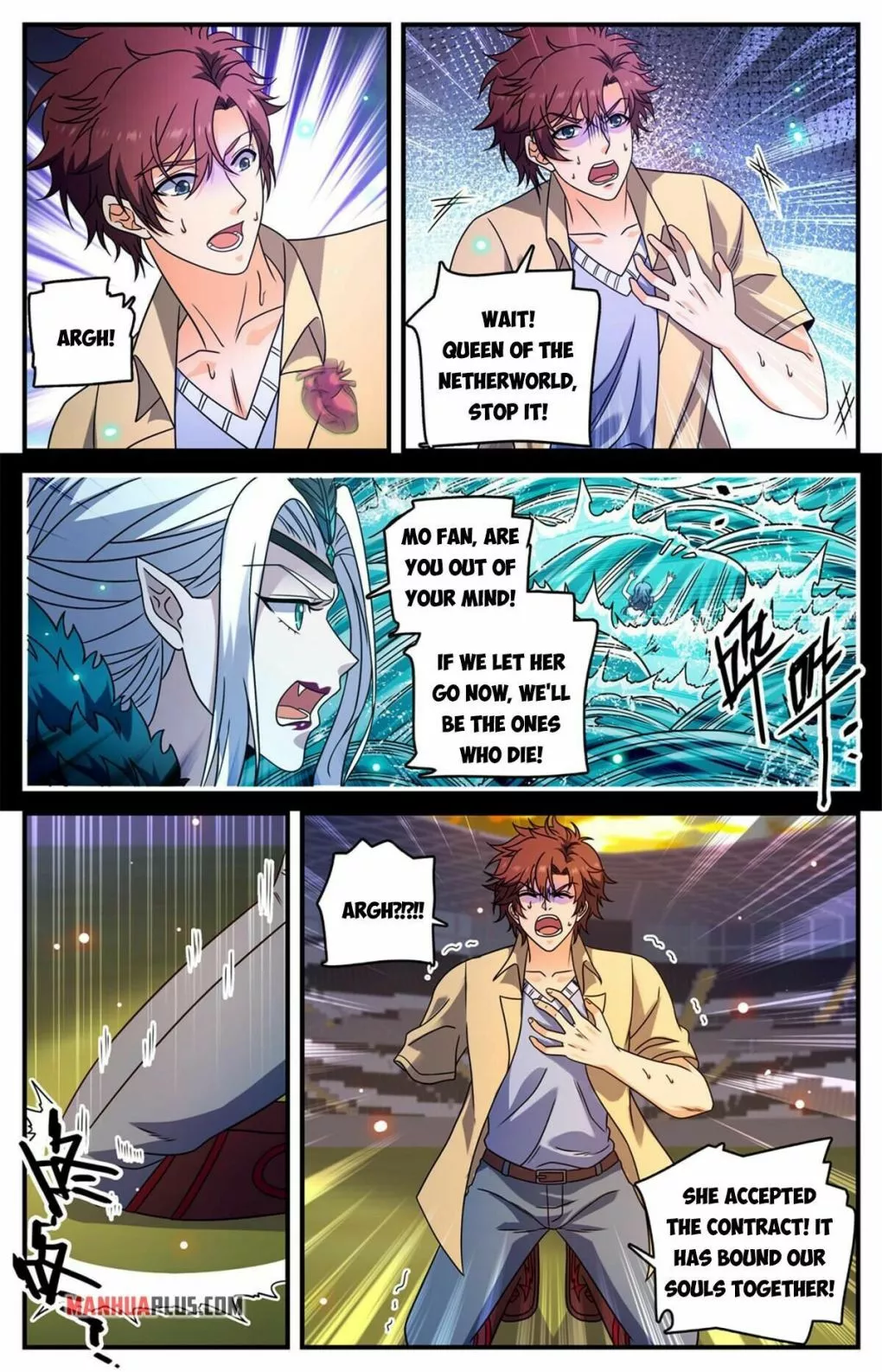 Manga page 9