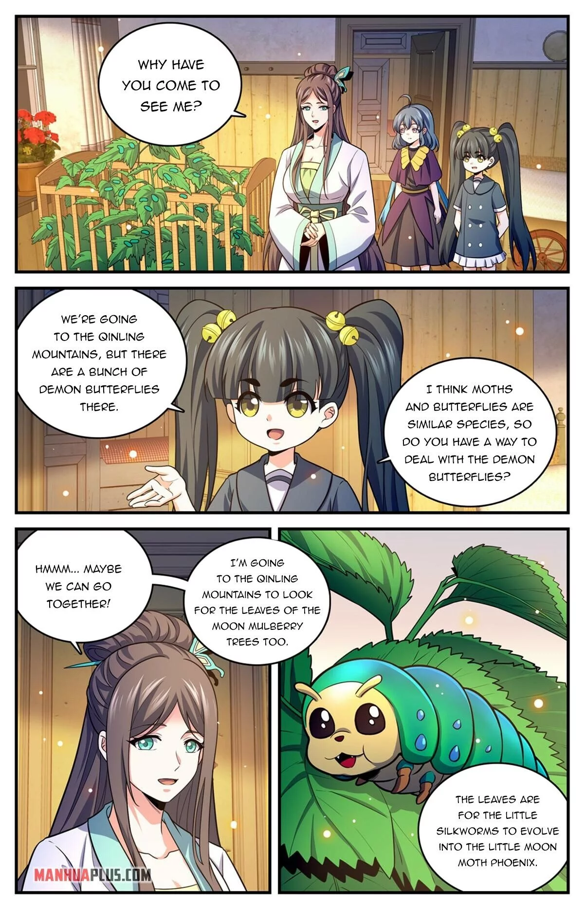 Manga page 9