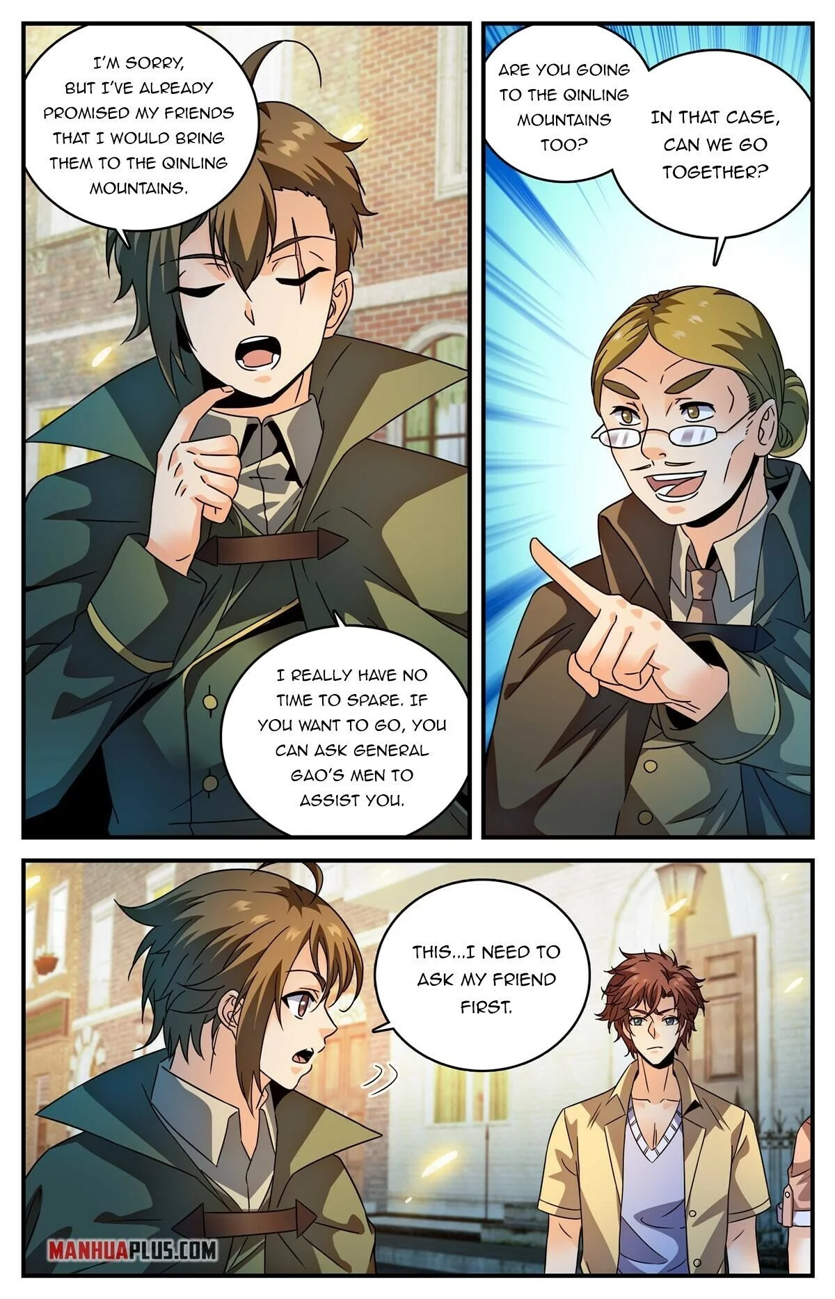 Manga page 10