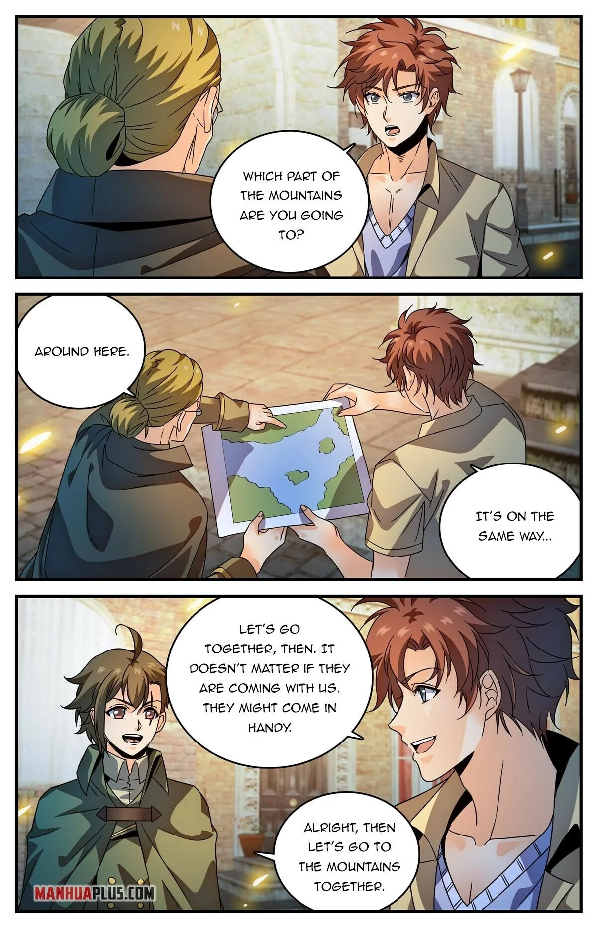 Manga page 11