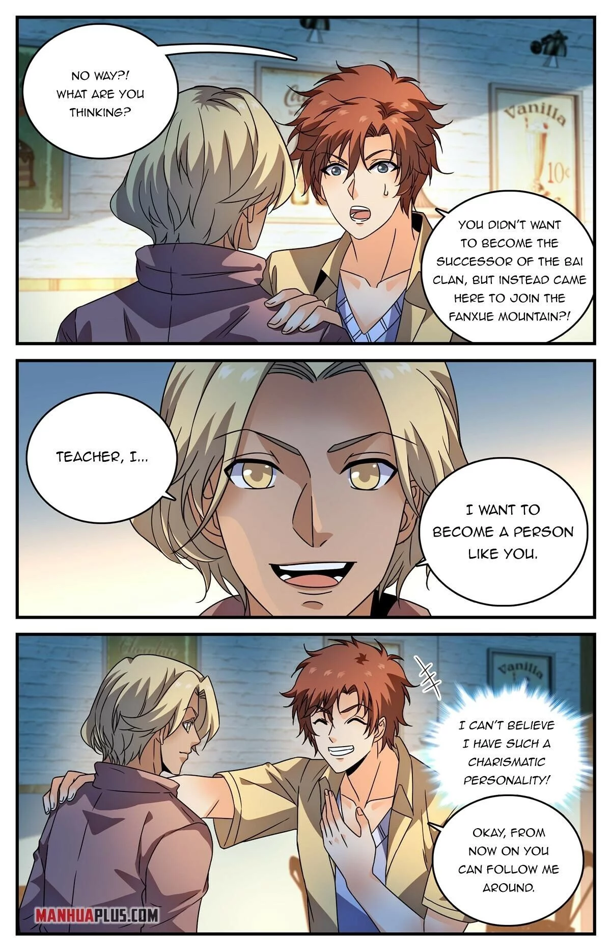 Manga page 4