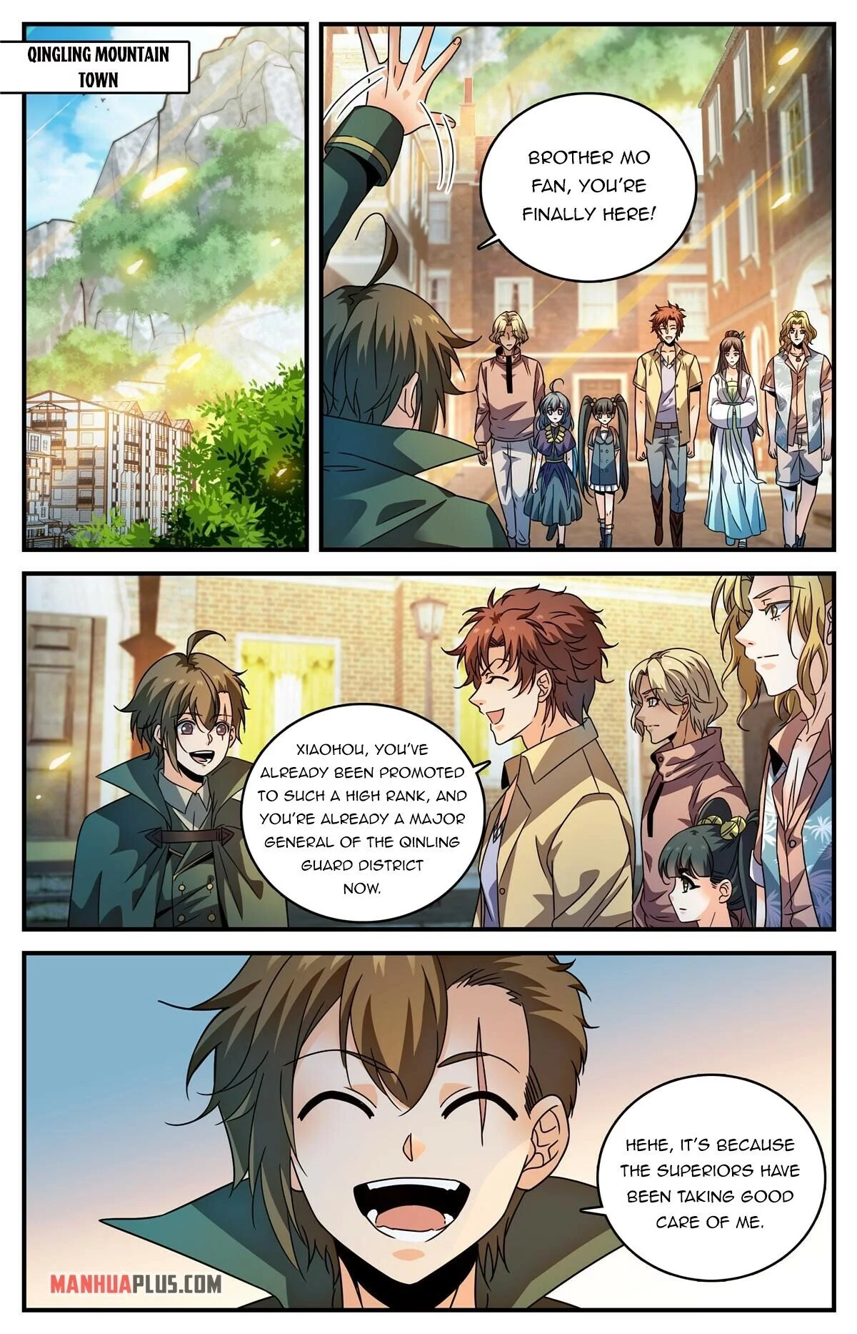 Manga page 5