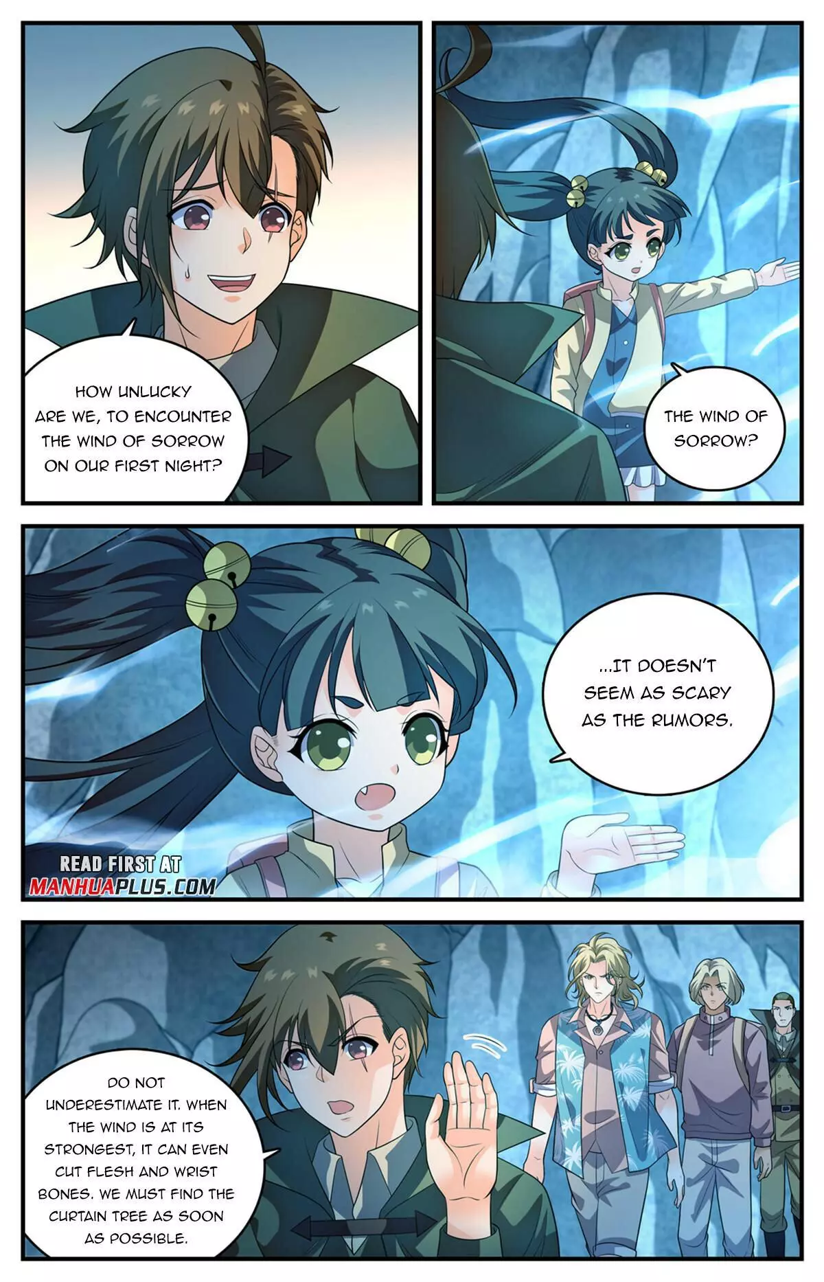 Manga page 5