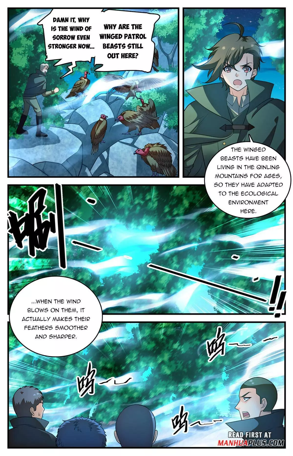 Manga page 11