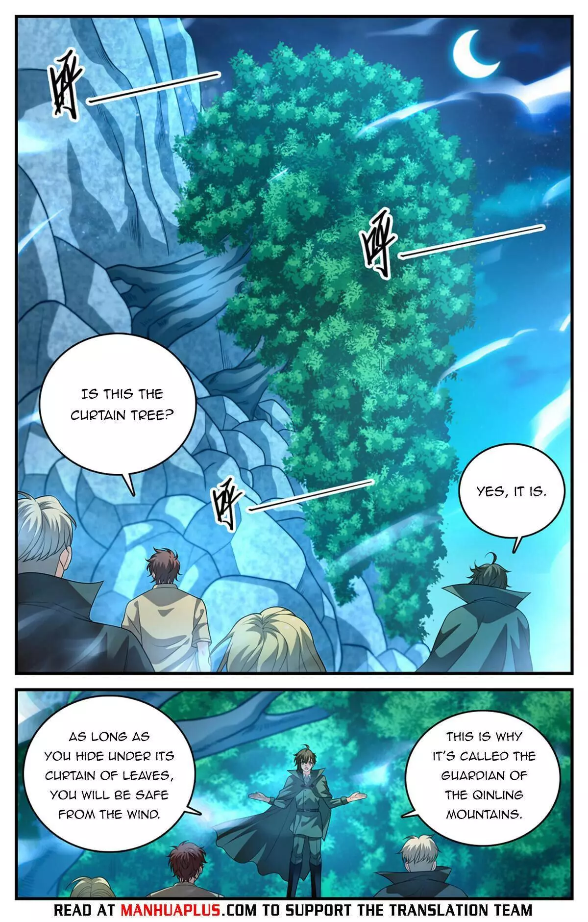 Manga page 8