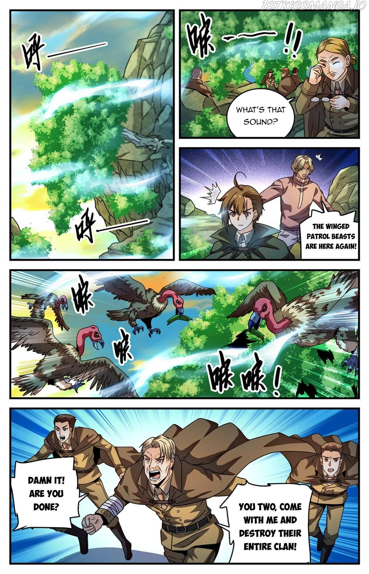 Manga page 5