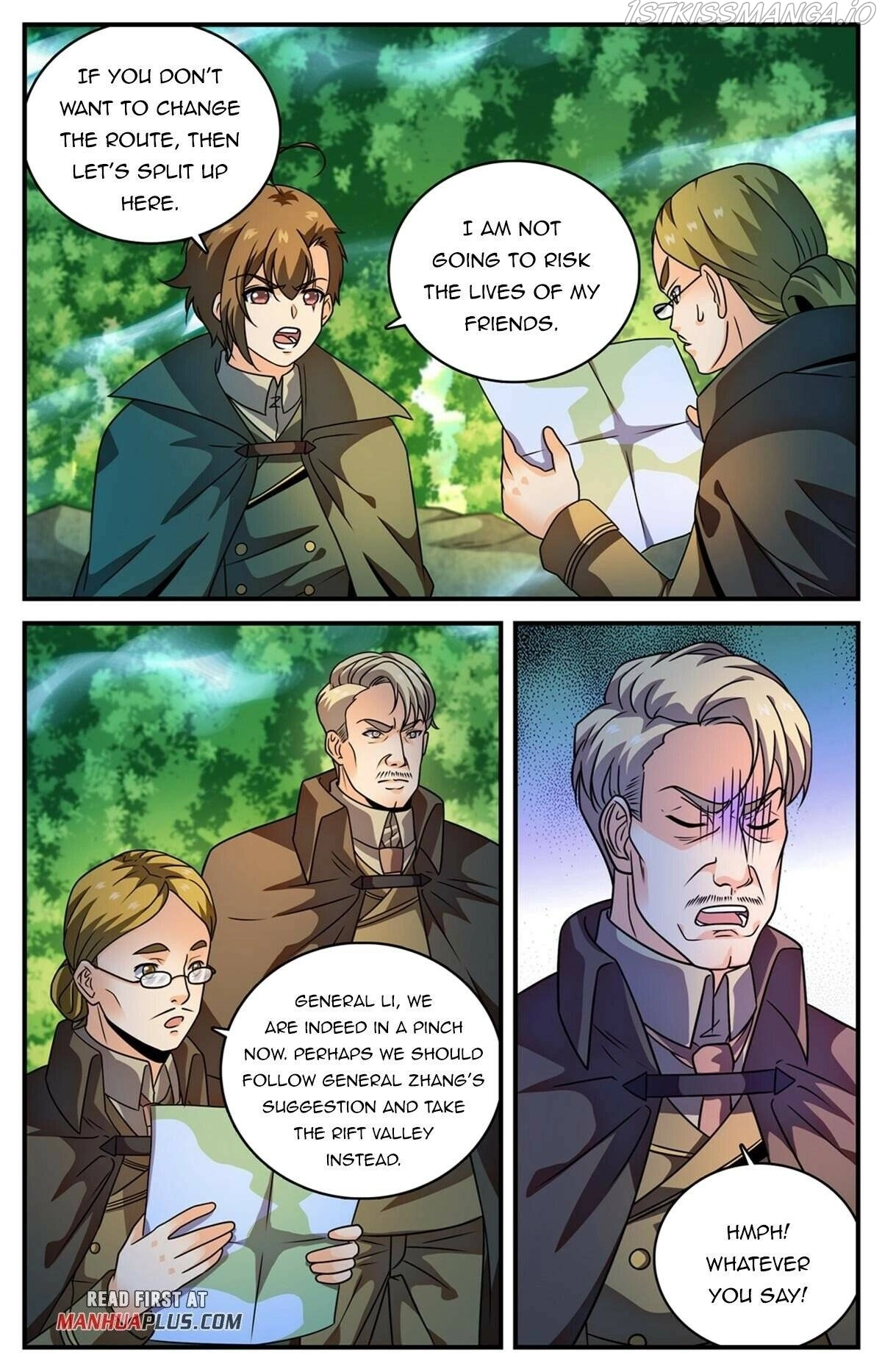Manga page 8