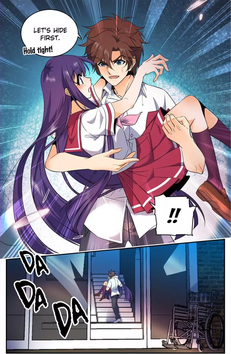 Manga page 5