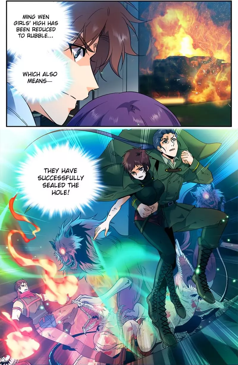 Manga page 8