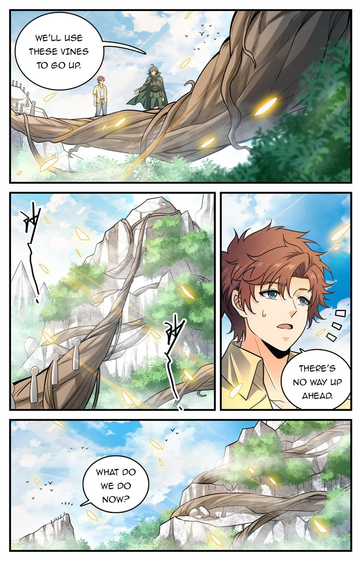 Manga page 7