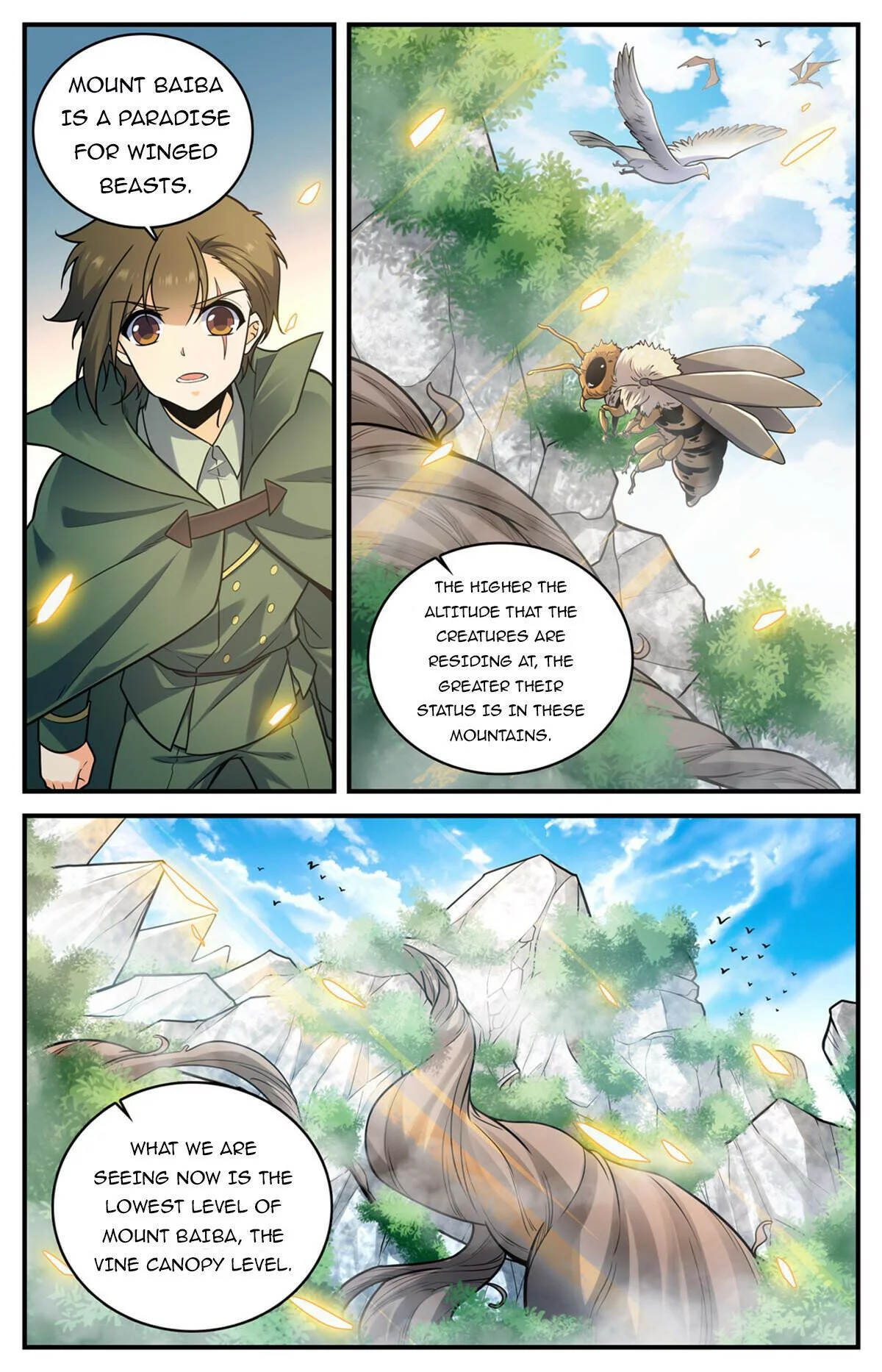 Manga page 4