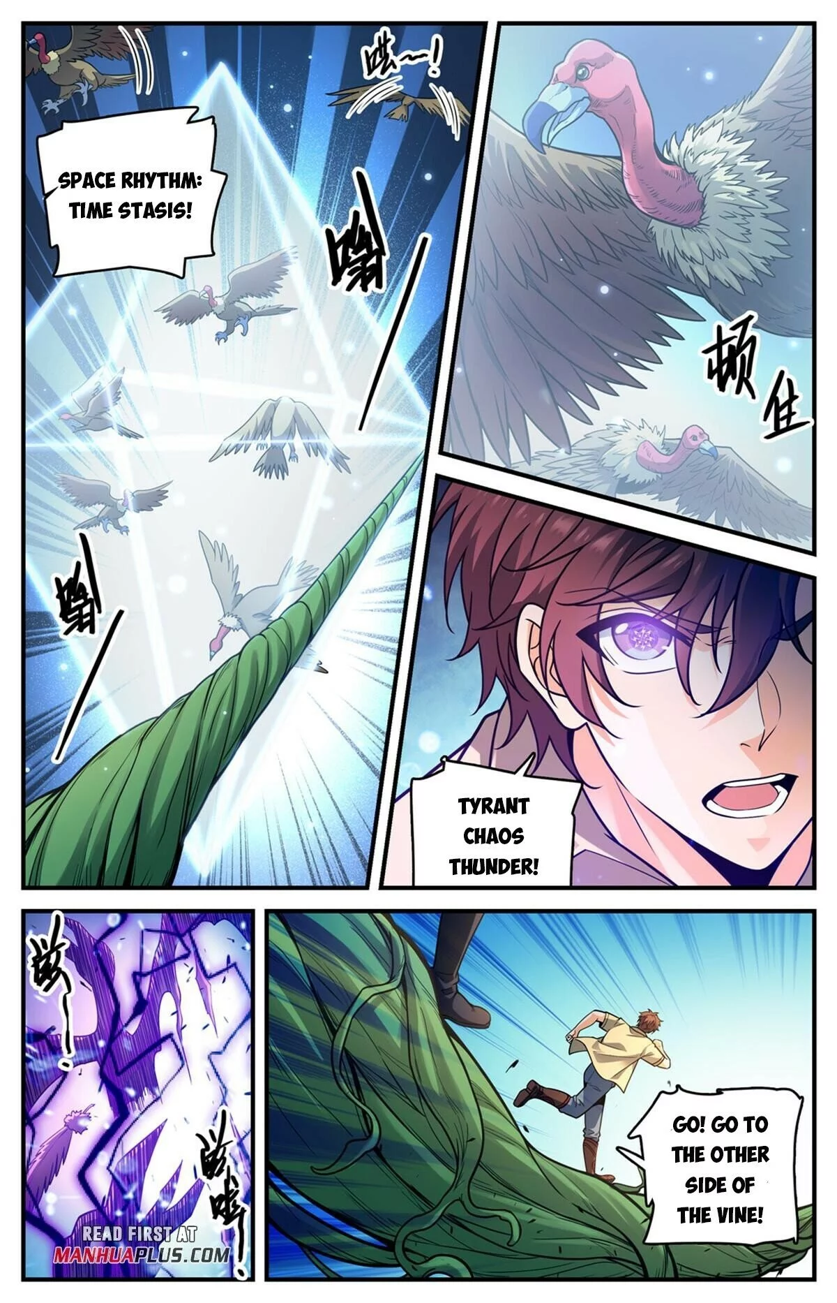 Manga page 10