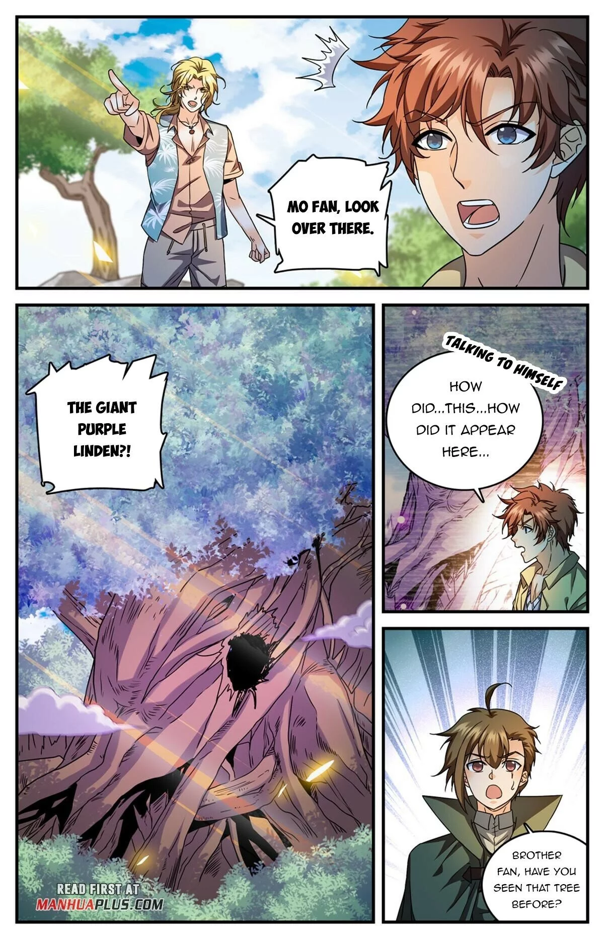 Manga page 8