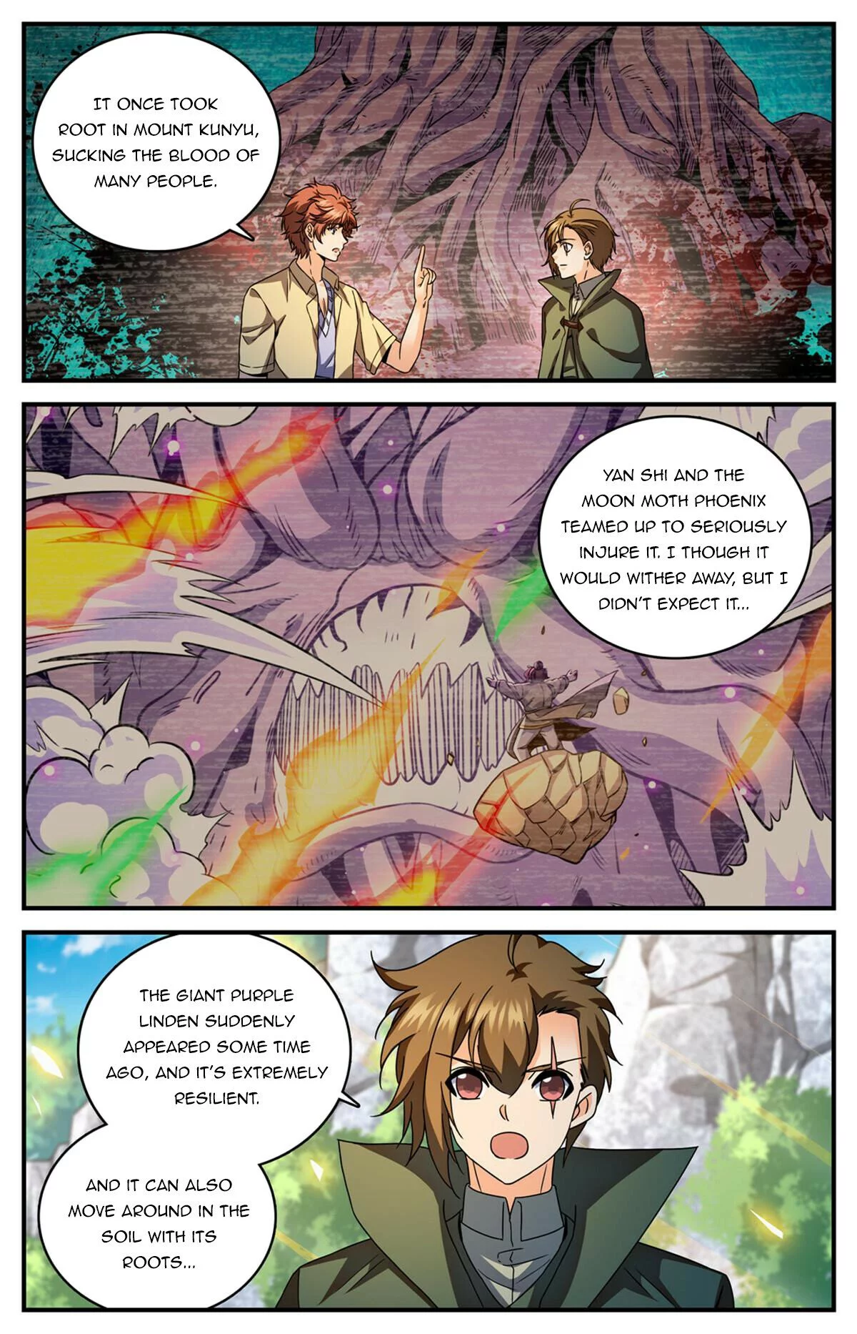 Manga page 9