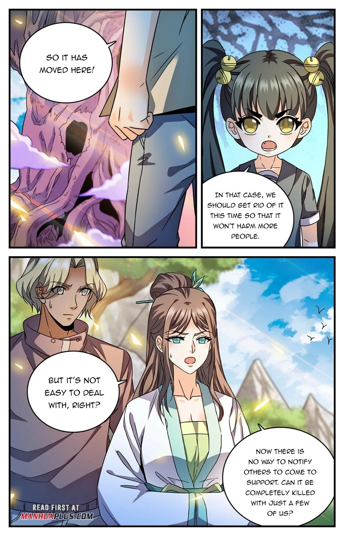 Manga page 10