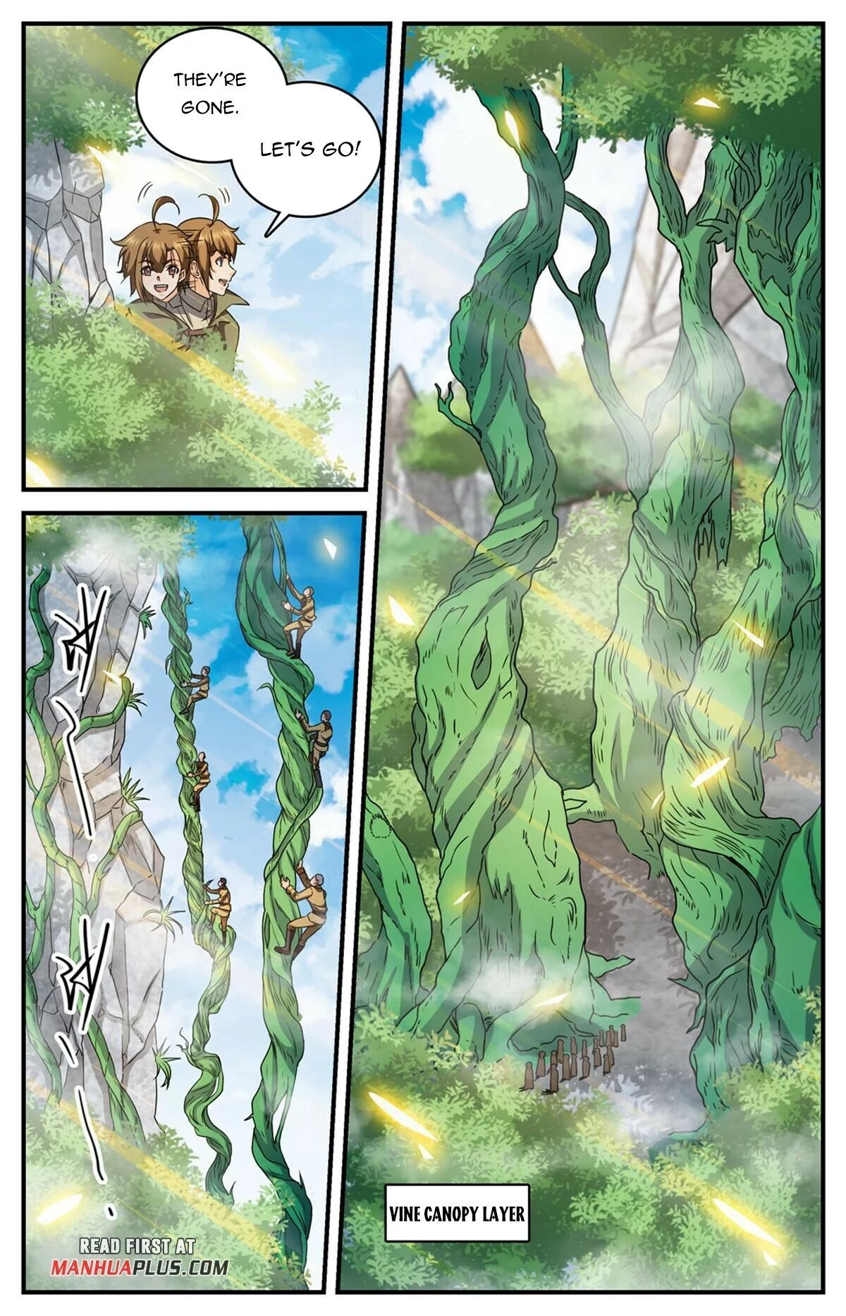 Manga page 5