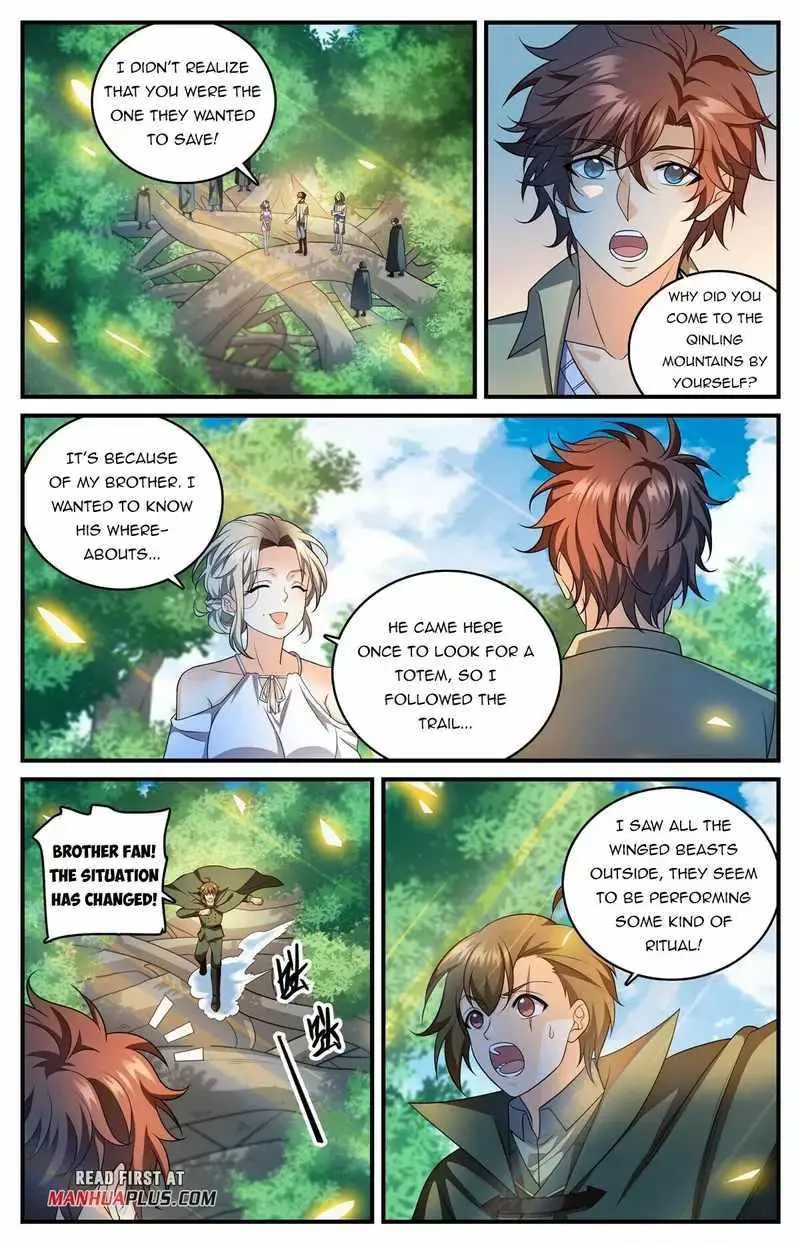 Manga page 9
