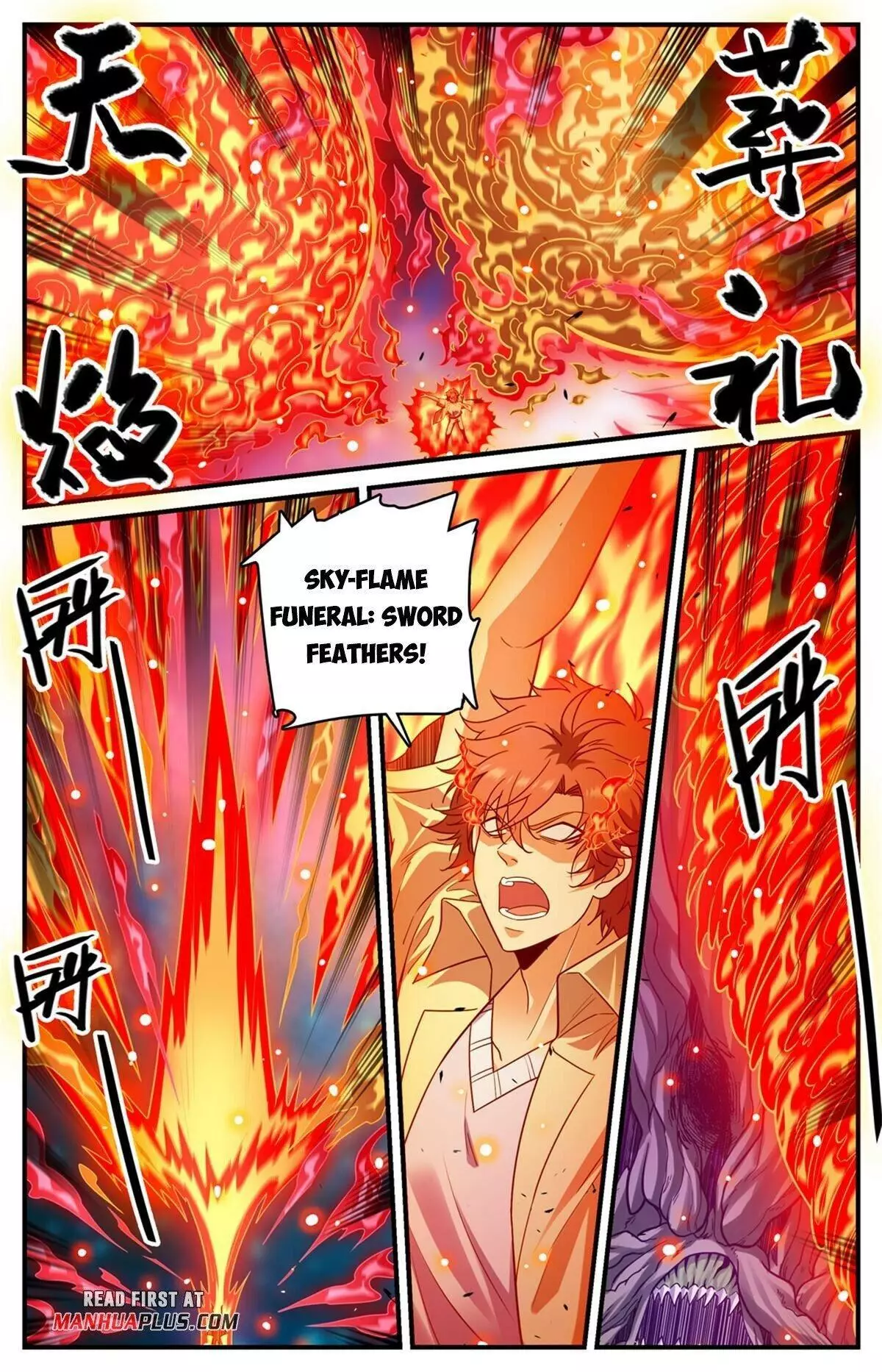 Manga page 9
