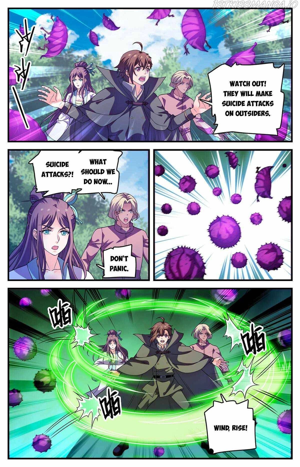 Manga page 2