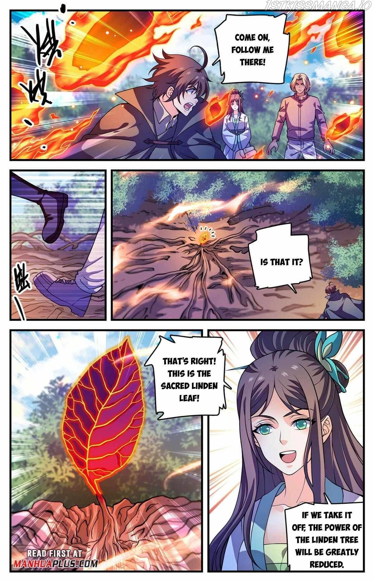 Manga page 5