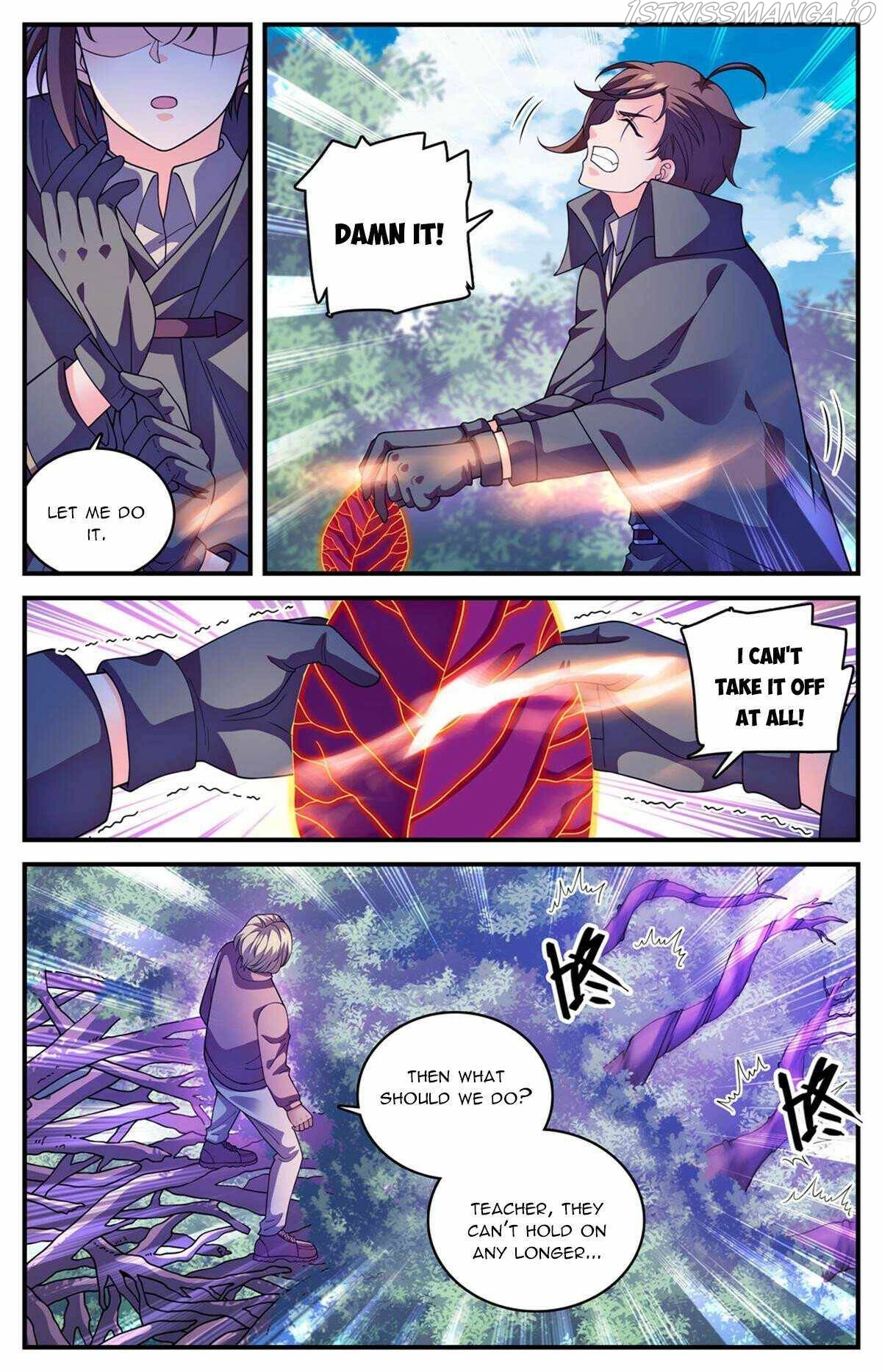 Manga page 6