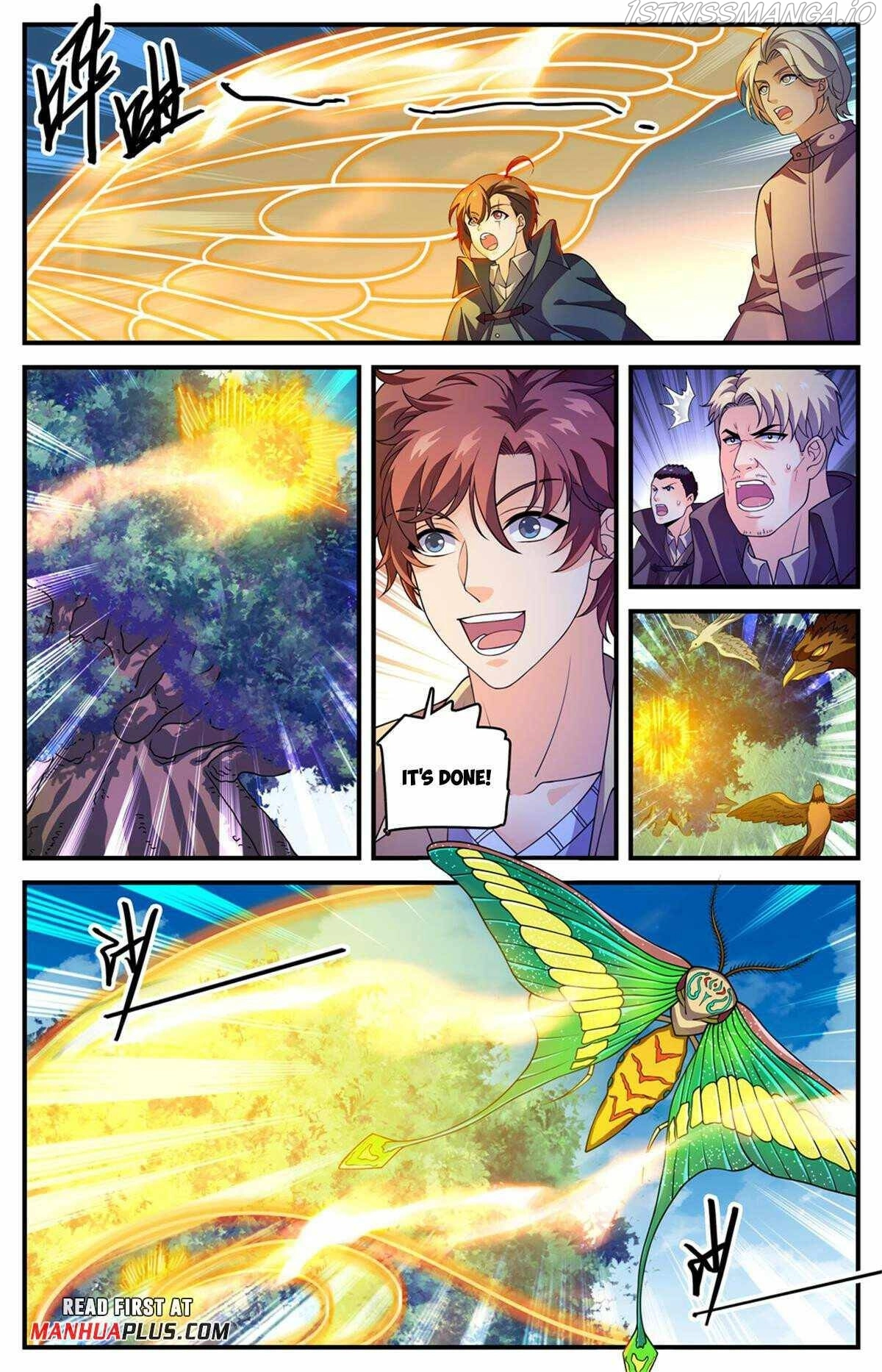 Manga page 9